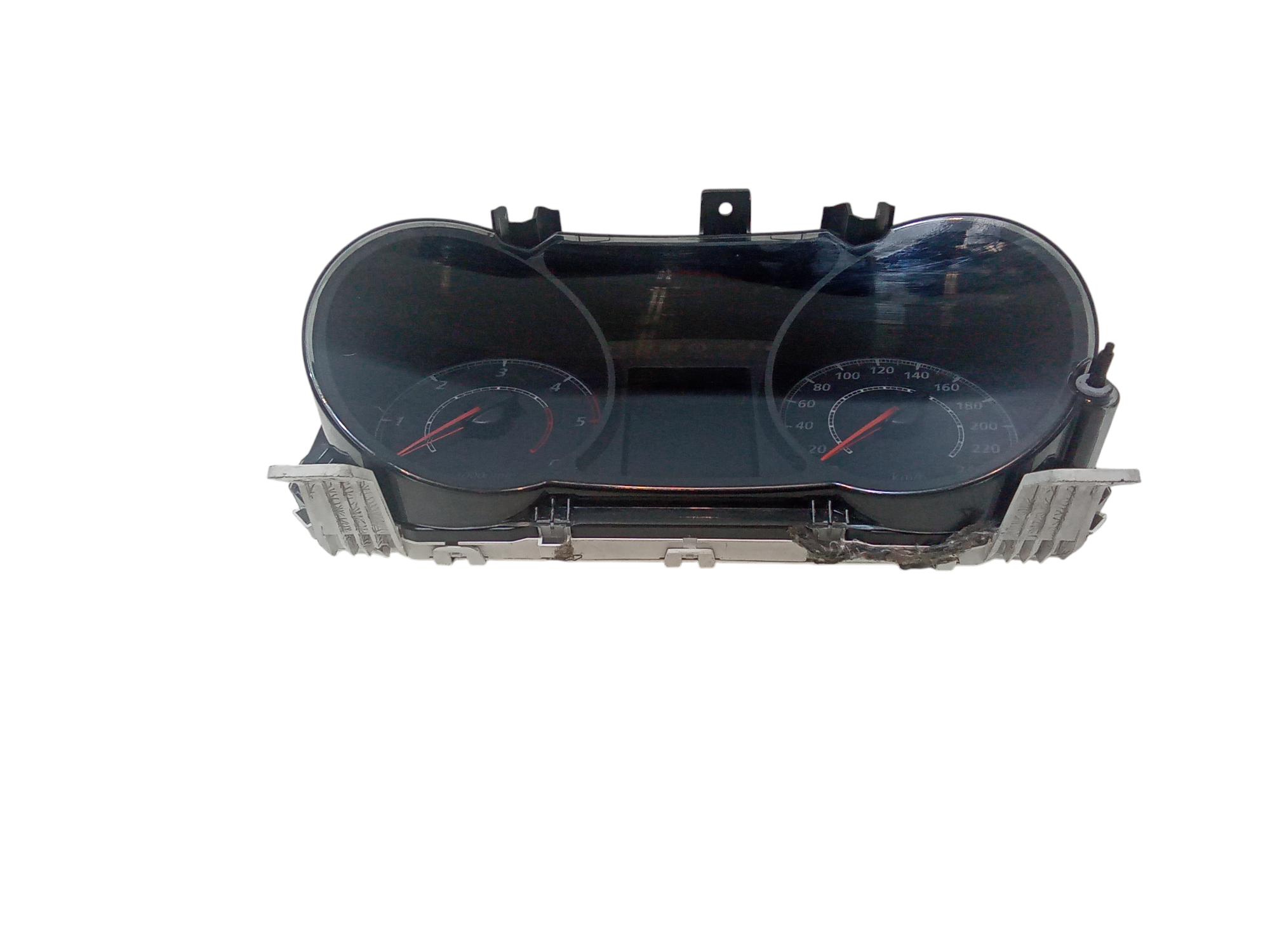 Quadro Strumenti per Peugeot 4007 1 Serie (2007 - In produzione)