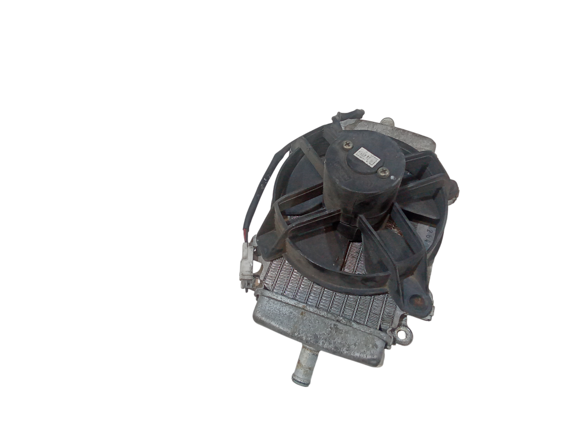 Radiatore acqua per Piaggio Vespa 300cc Gts Sport (08>16) (2008 - 2016)