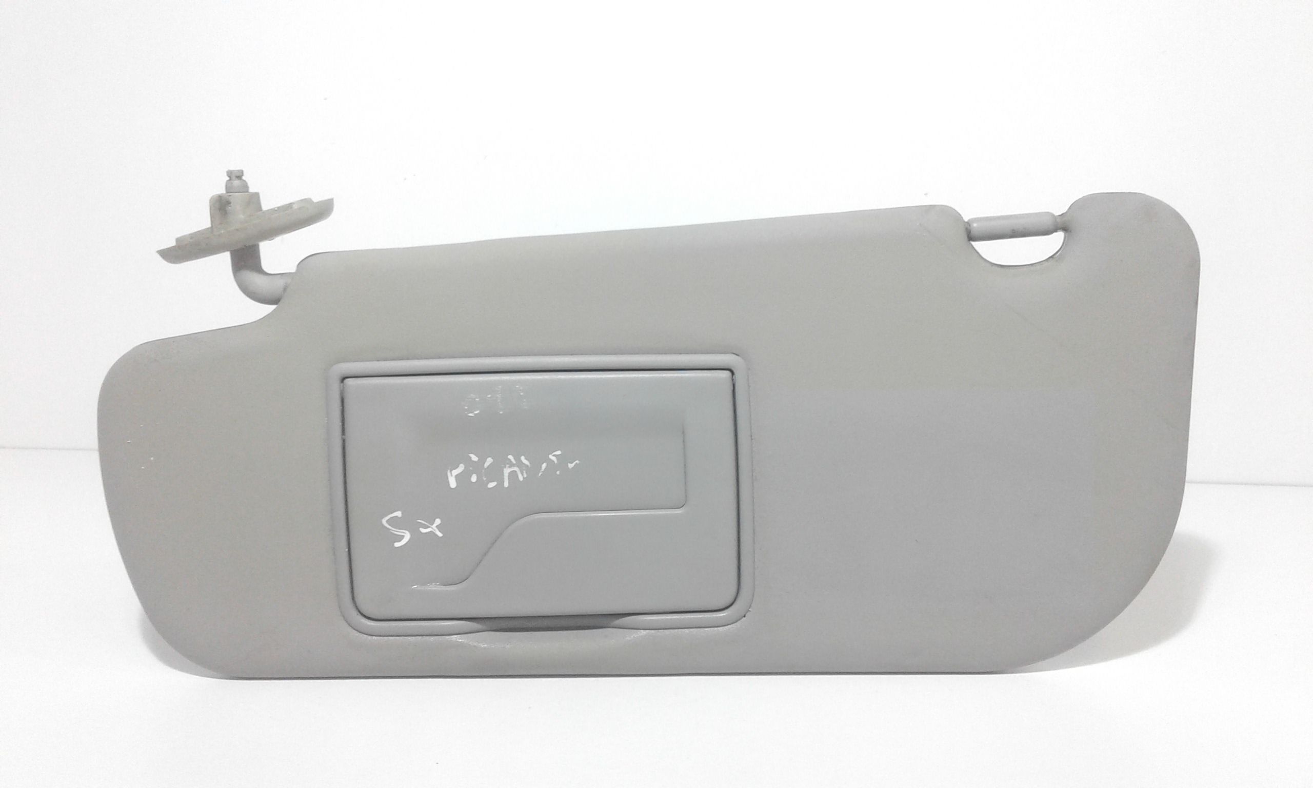 Parasole aletta anteriore Lato Guida KIA Picanto 1 Serie