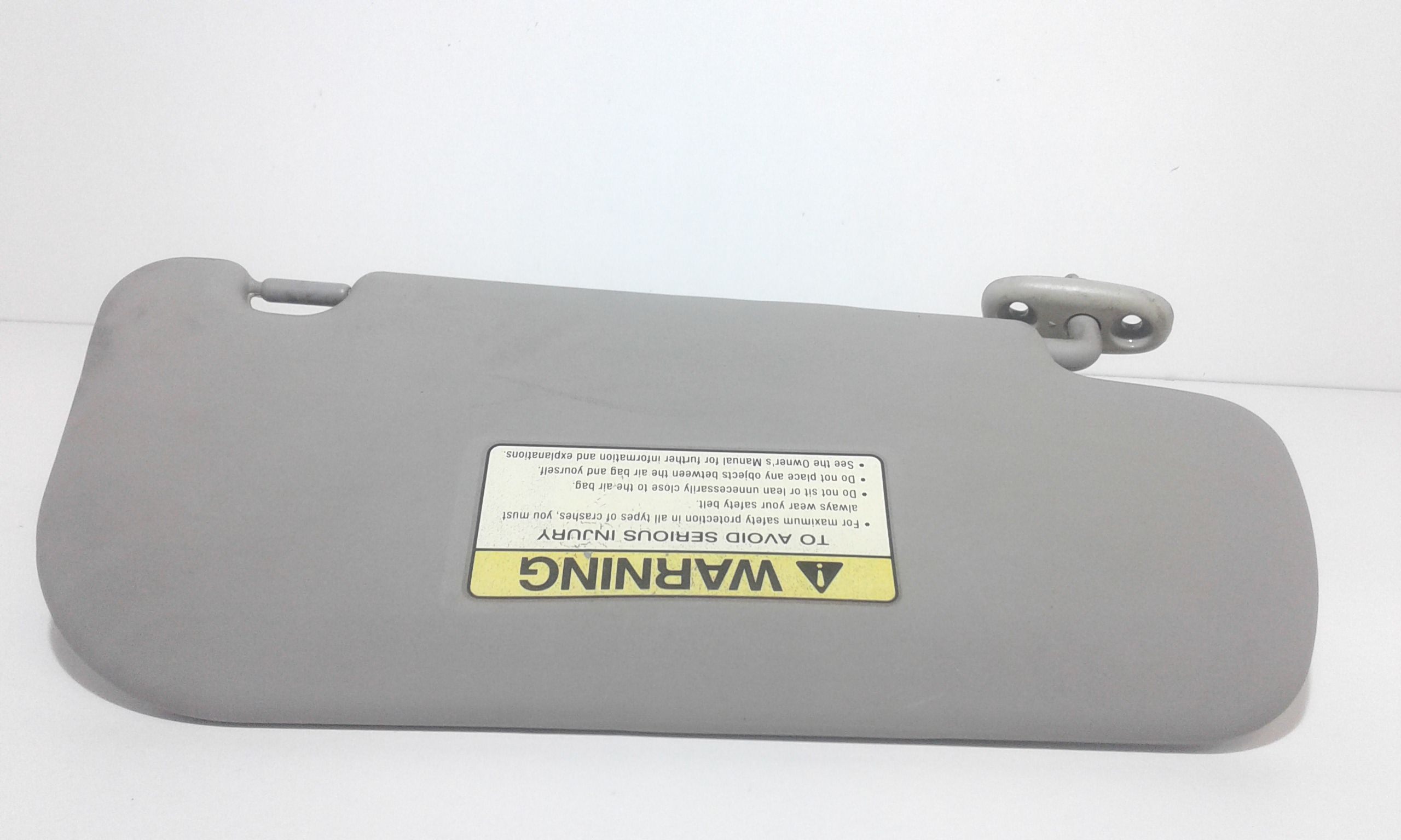 Parasole aletta anteriore Lato Guida KIA Picanto 1 Serie