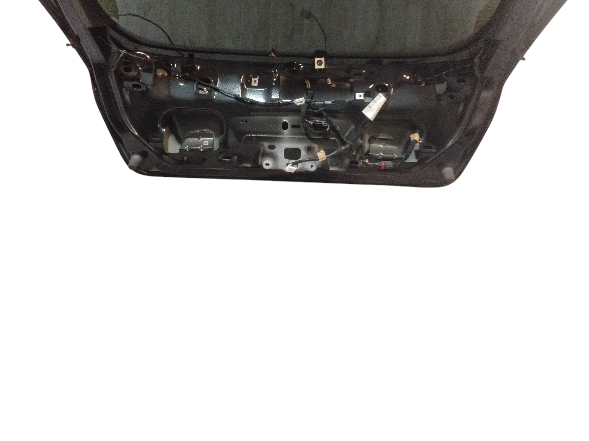 Portellone Posteriore per Ford Fiesta 6 Serie (2008 - 2017)