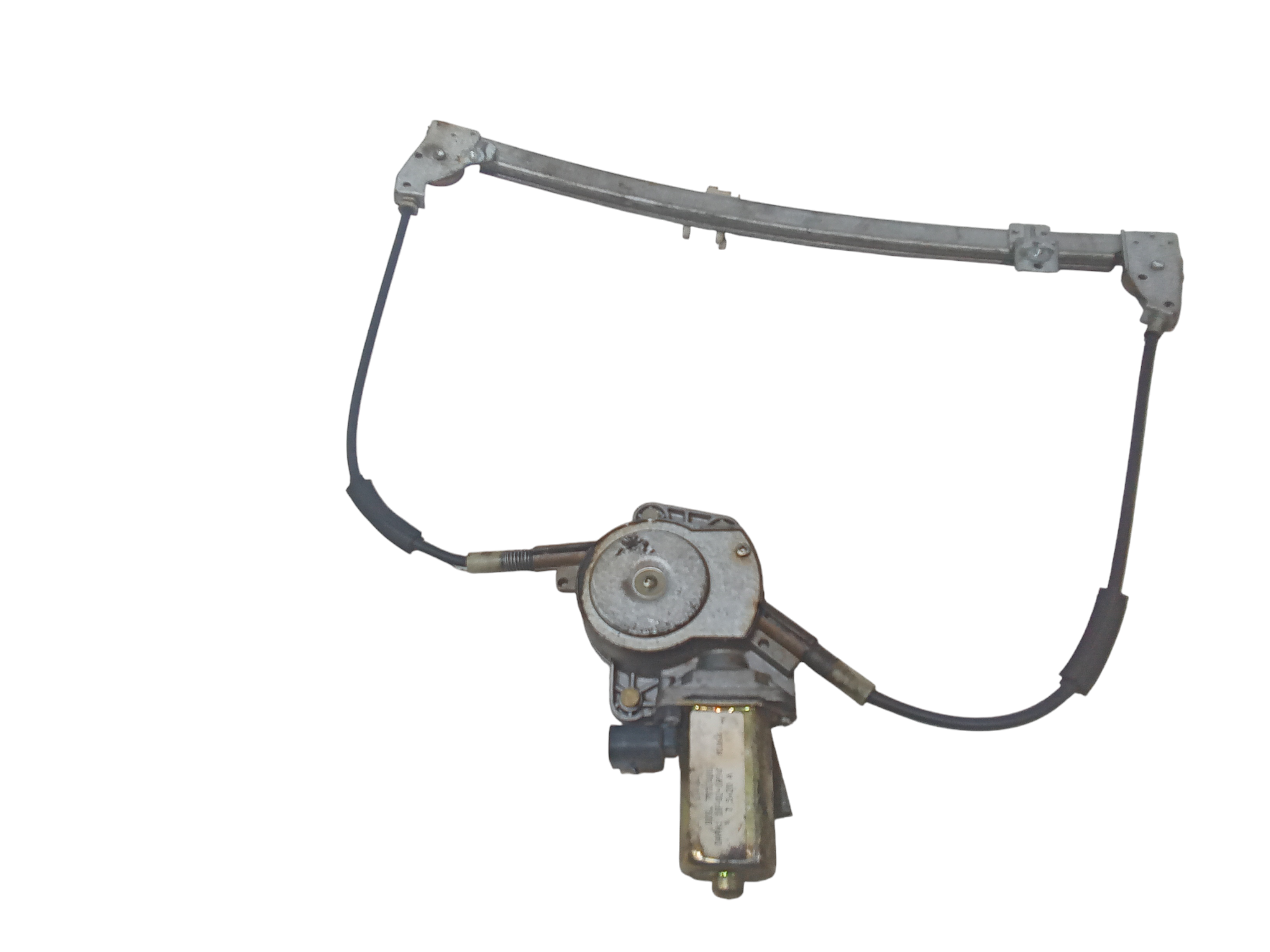 Cremagliera anteriore sinistra Guida per Fiat Grande Punto 1 Serie (2005 - 2008)