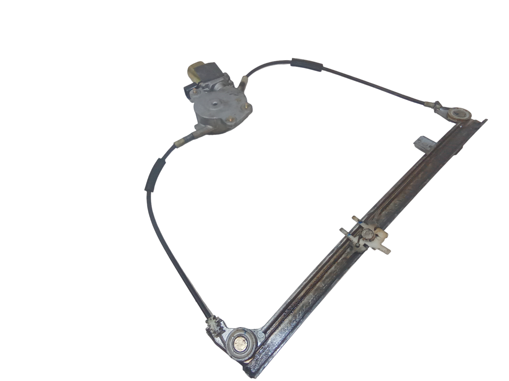 Cremagliera anteriore sinistra Guida per Fiat Grande Punto 1 Serie (2005 - 2008)