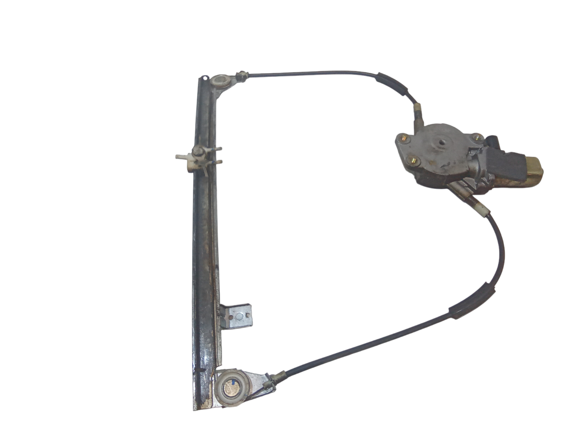 Cremagliera anteriore sinistra Guida per Fiat Grande Punto 1 Serie (2005 - 2008)