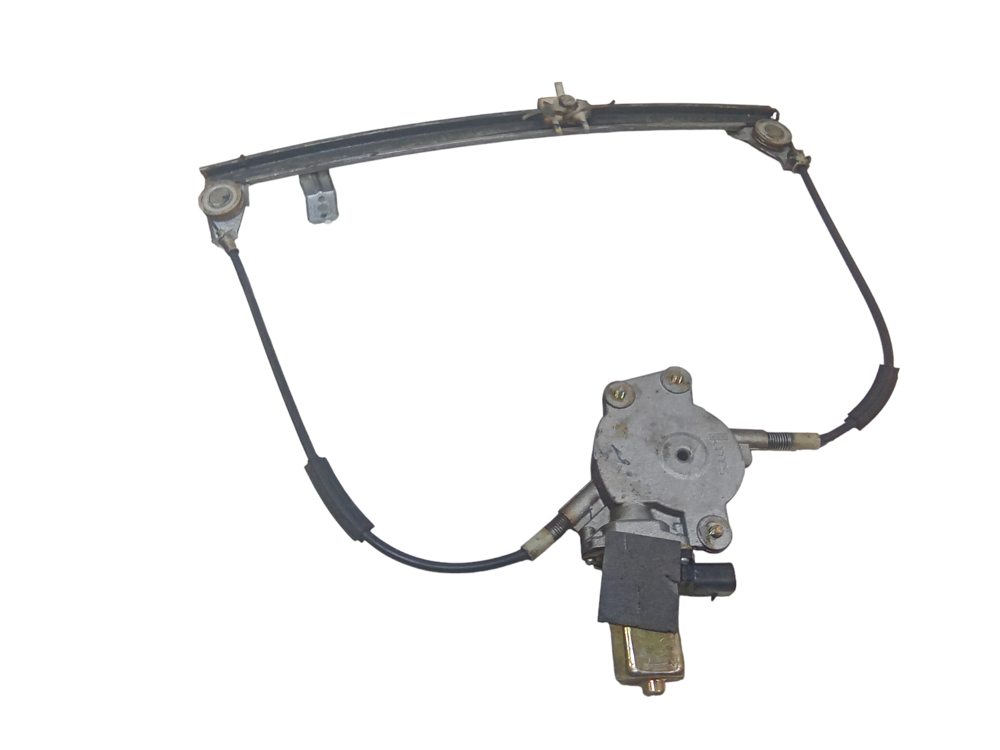 Cremagliera anteriore sinistra Guida per Fiat Grande Punto 1 Serie (2005 - 2008)