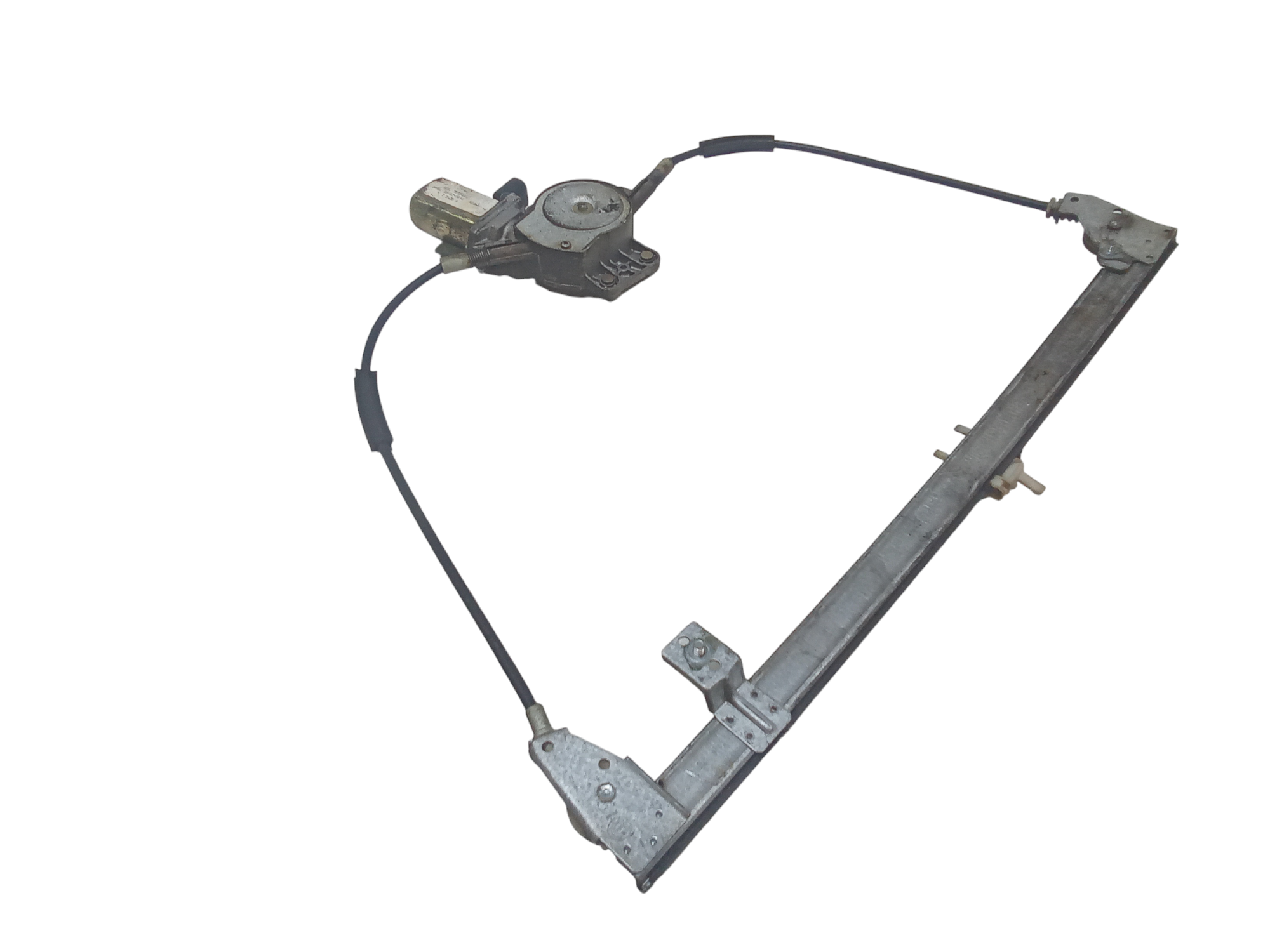 Cremagliera anteriore sinistra Guida per Fiat Grande Punto 1 Serie (2005 - 2008)