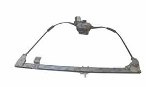 Cremagliera anteriore sinistra Guida per Fiat Grande Punto 1 Serie (2005 - 2008)