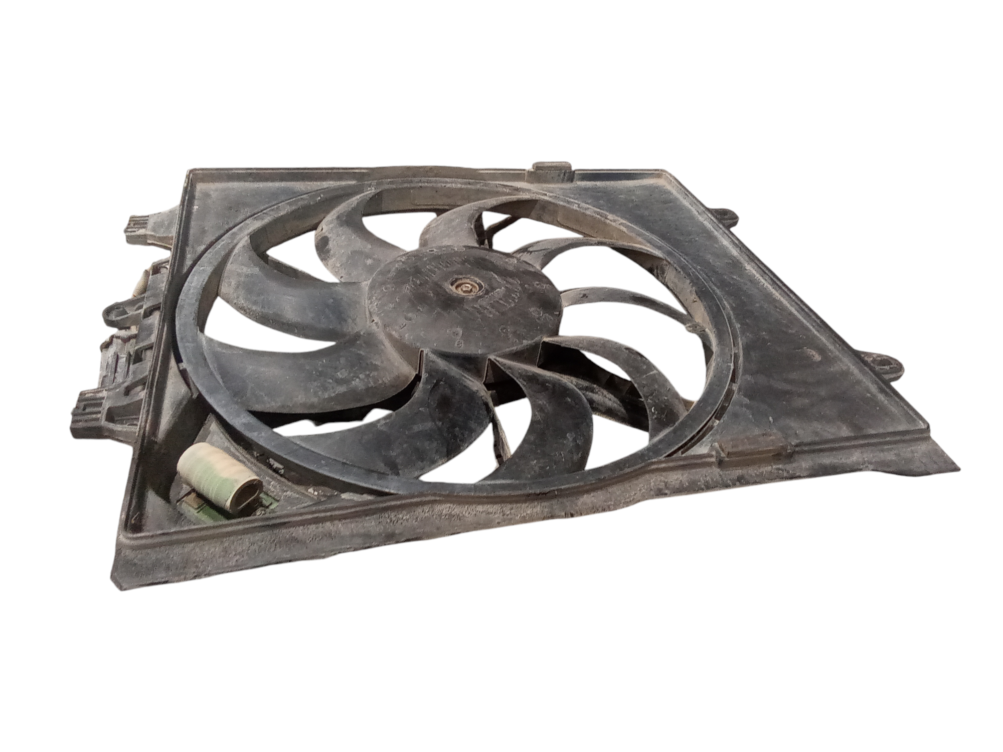 Elettroventola per Fiat Panda Serie 4x4 (319) (12>) (2012 - In produzione)