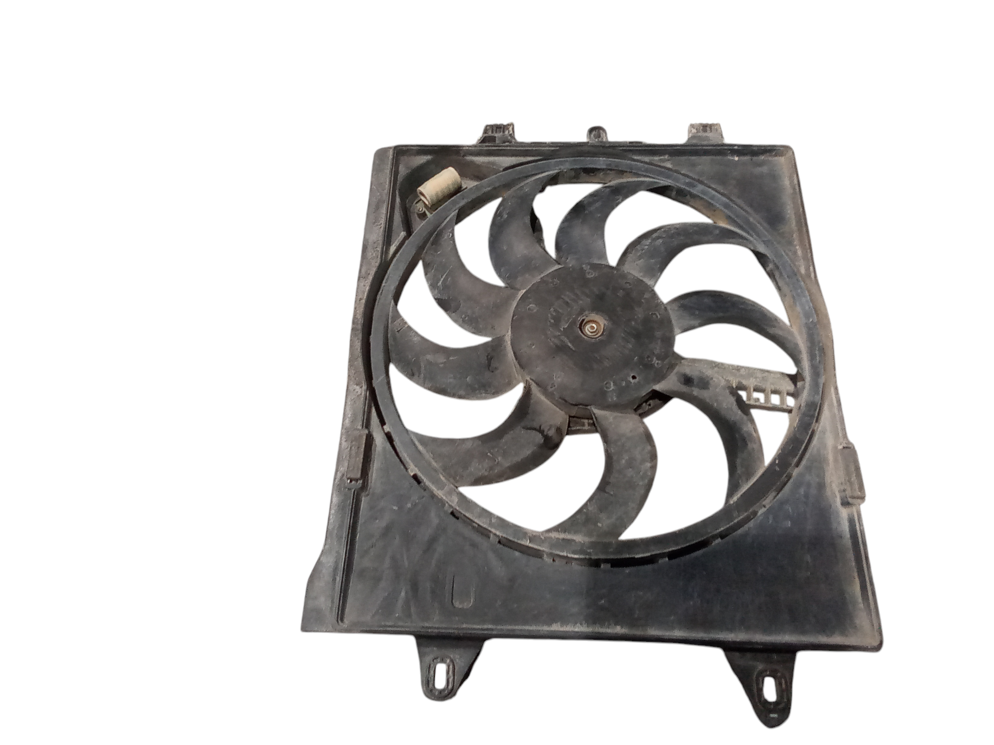 Elettroventola per Fiat Panda Serie 4x4 (319) (12>) (2012 - In produzione)