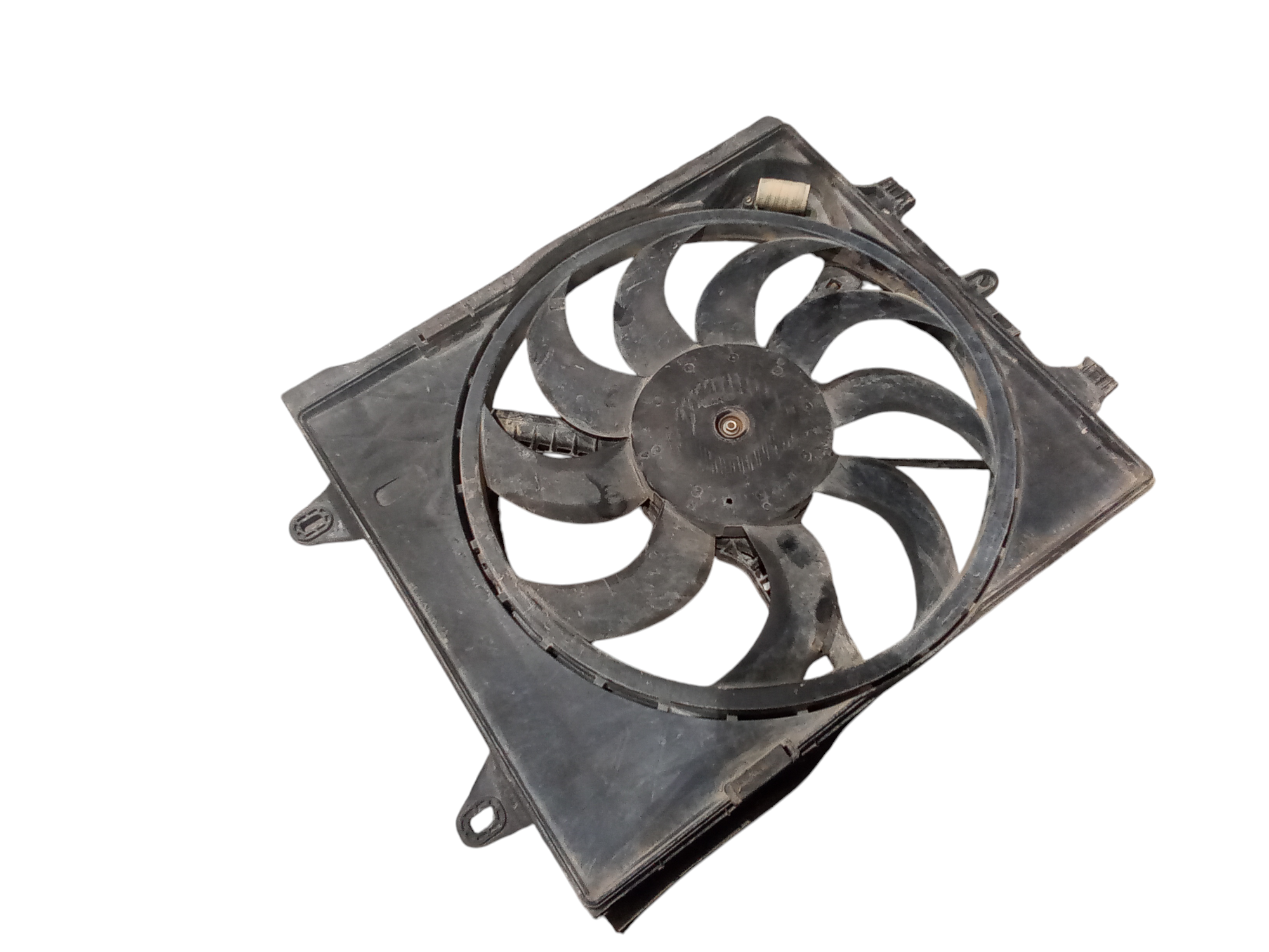 Elettroventola per Fiat Panda Serie 4x4 (319) (12>) (2012 - In produzione)