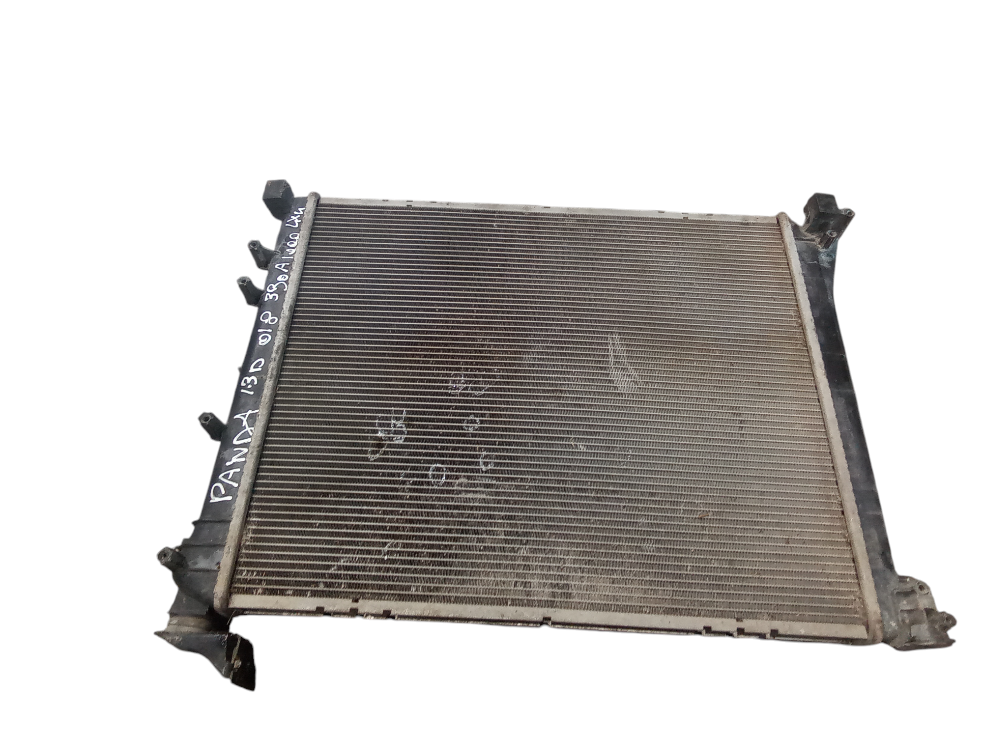 Radiatore acqua per Fiat Panda Serie 4x4 (319) (12>) (2012 - In produzione)