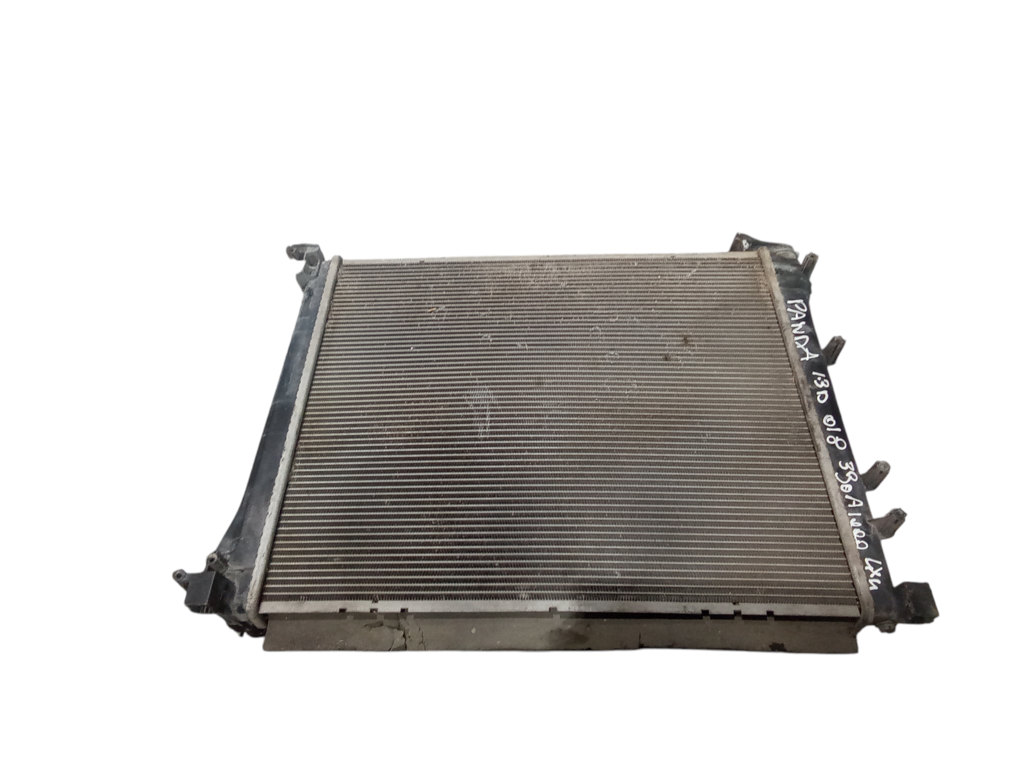 Radiatore acqua per Fiat Panda Serie 4x4 (319) (12>) (2012 - In produzione)