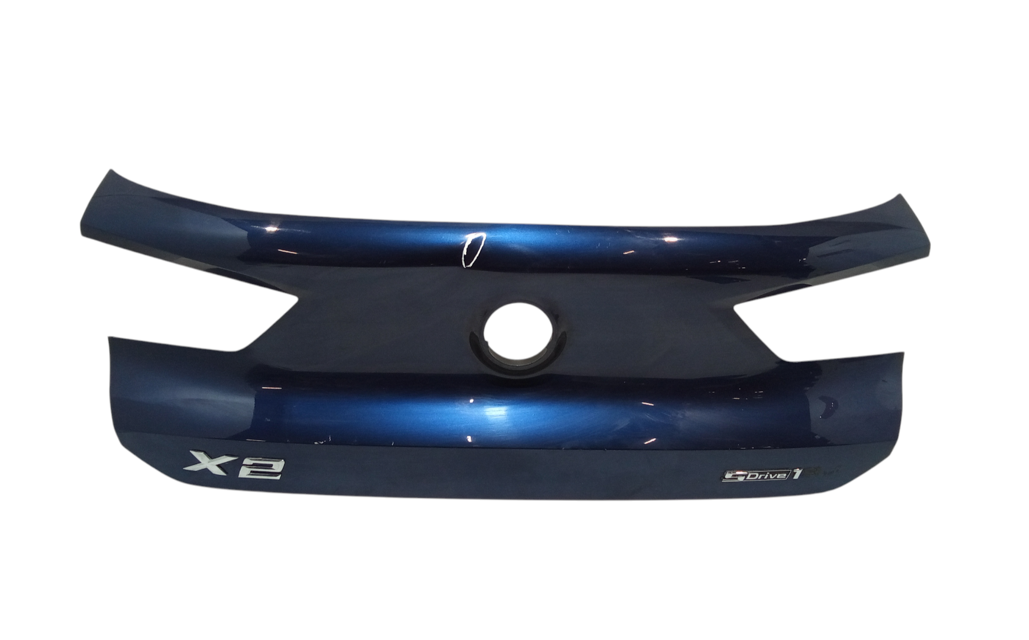 Modanatura portellone post. per Bmw X2 F39 (2018 - In produzione)