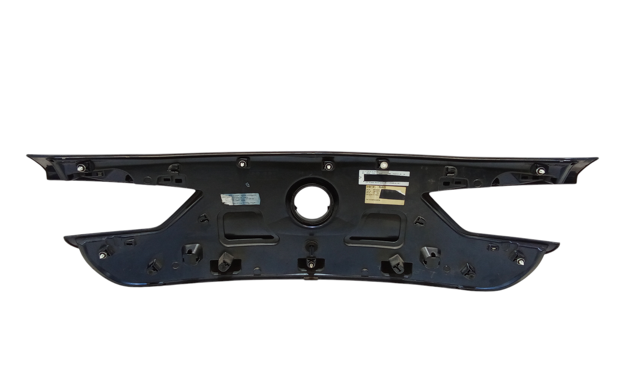 Modanatura portellone post. per Bmw X2 F39 (2018 - In produzione)