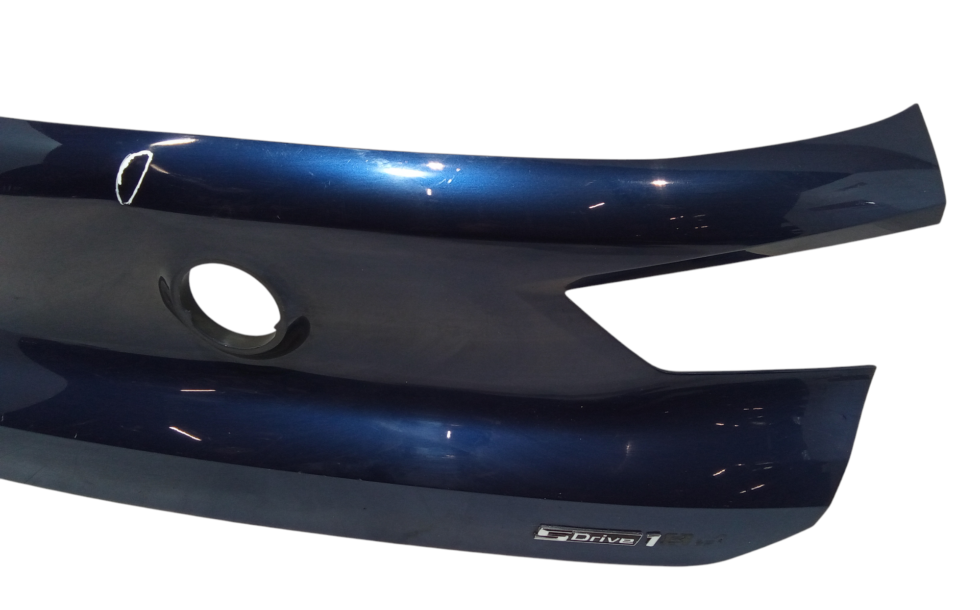 Modanatura portellone post. per Bmw X2 F39 (2018 - In produzione)