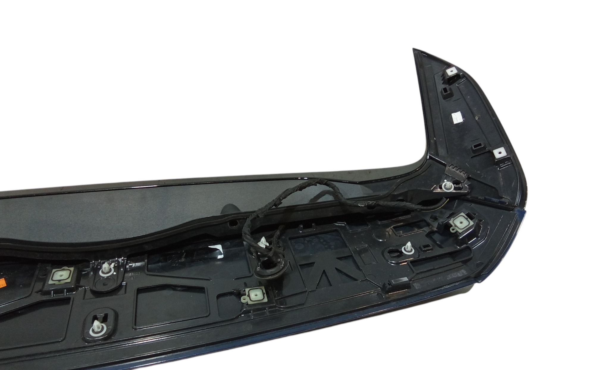 Spoiler Posteriore per Bmw X2 F39 (2018 - In produzione)