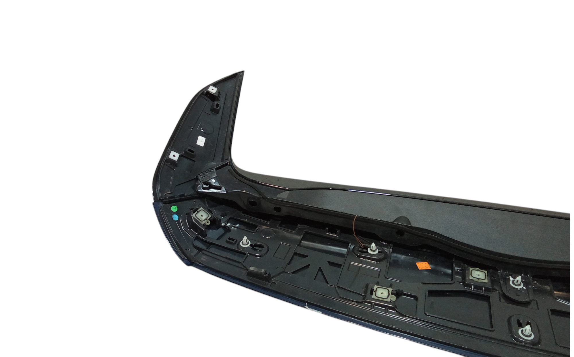 Spoiler Posteriore per Bmw X2 F39 (2018 - In produzione)