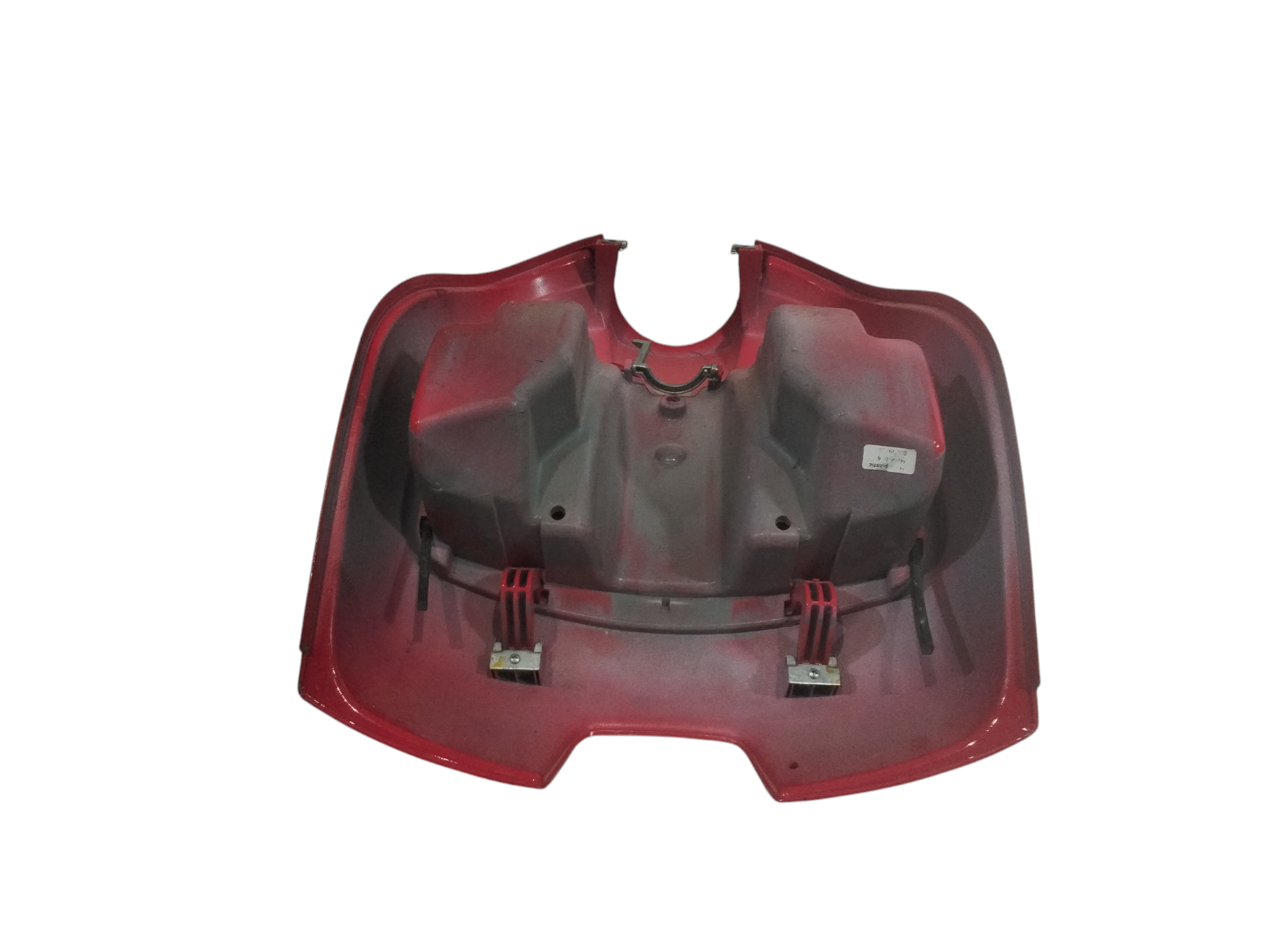 Retroscudo per Piaggio Vespa 125cc Lx (2005 - 2011)