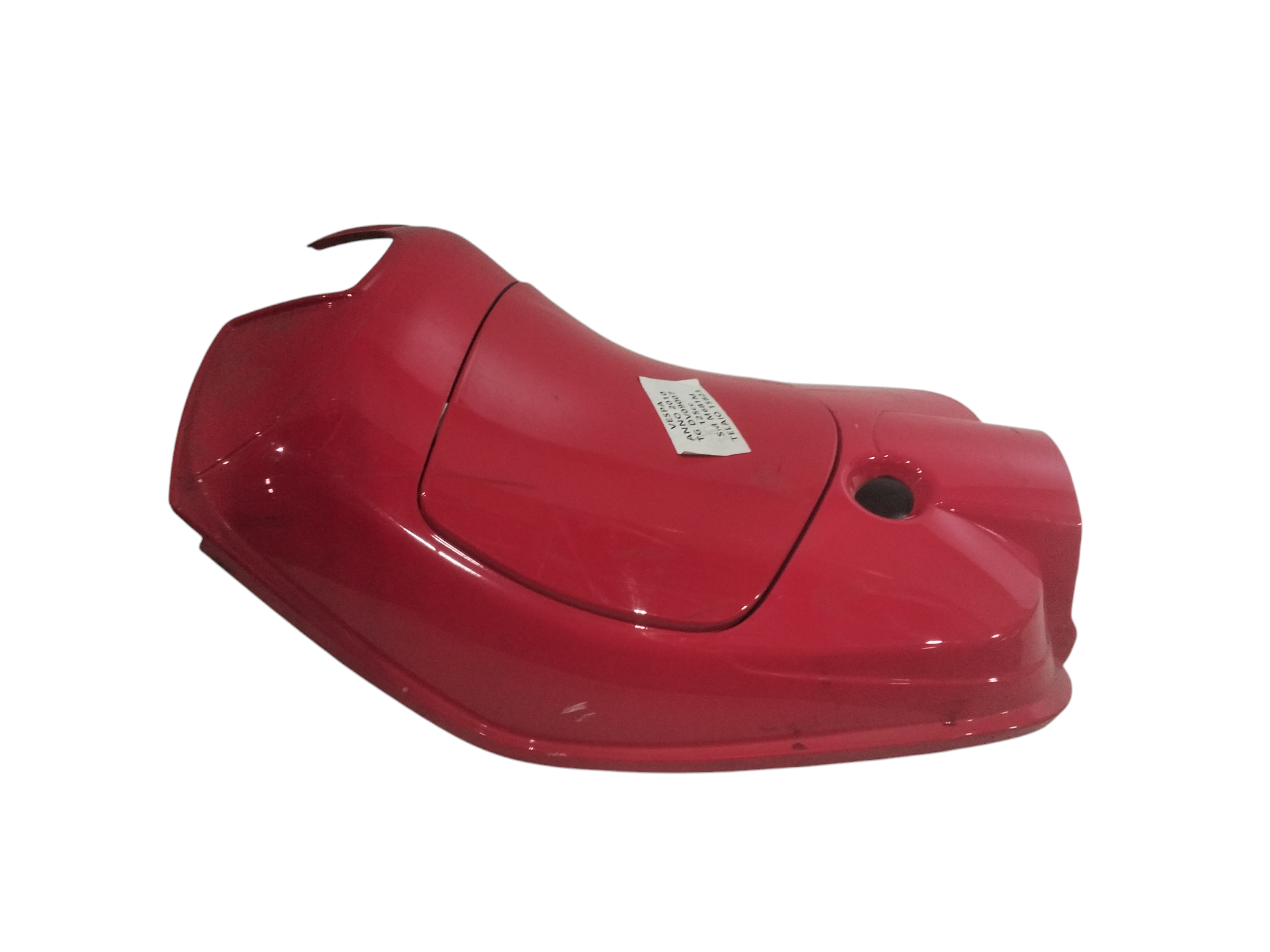 Retroscudo per Piaggio Vespa 125cc Lx (2005 - 2011)