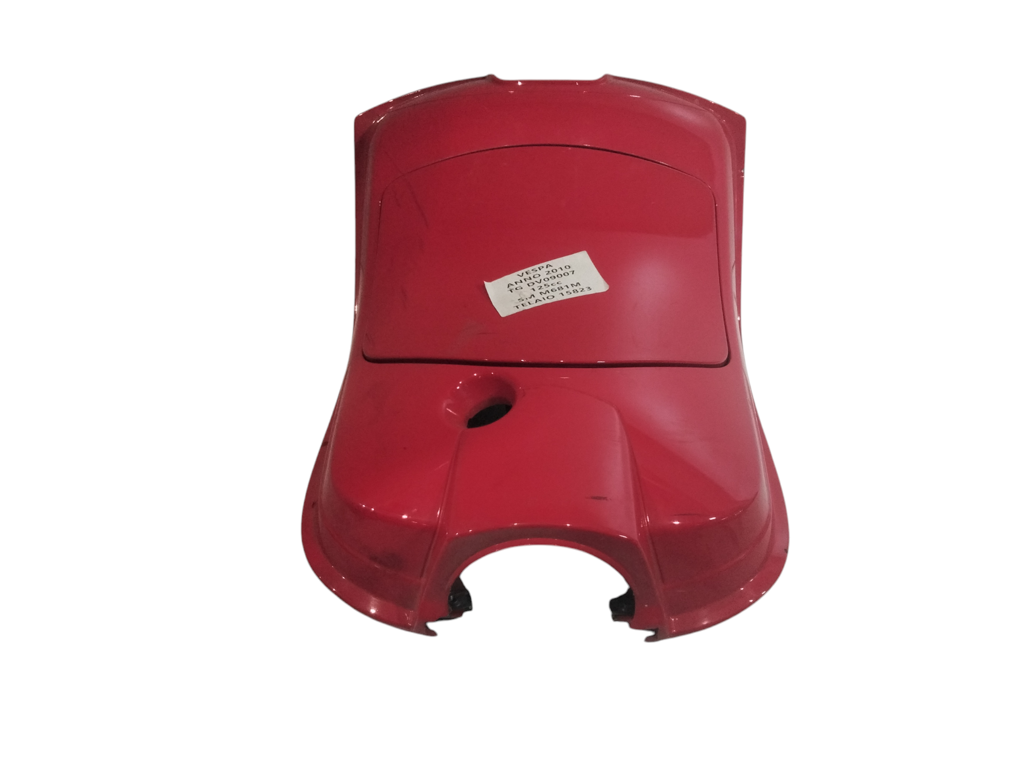 Retroscudo per Piaggio Vespa 125cc Lx (2005 - 2011)