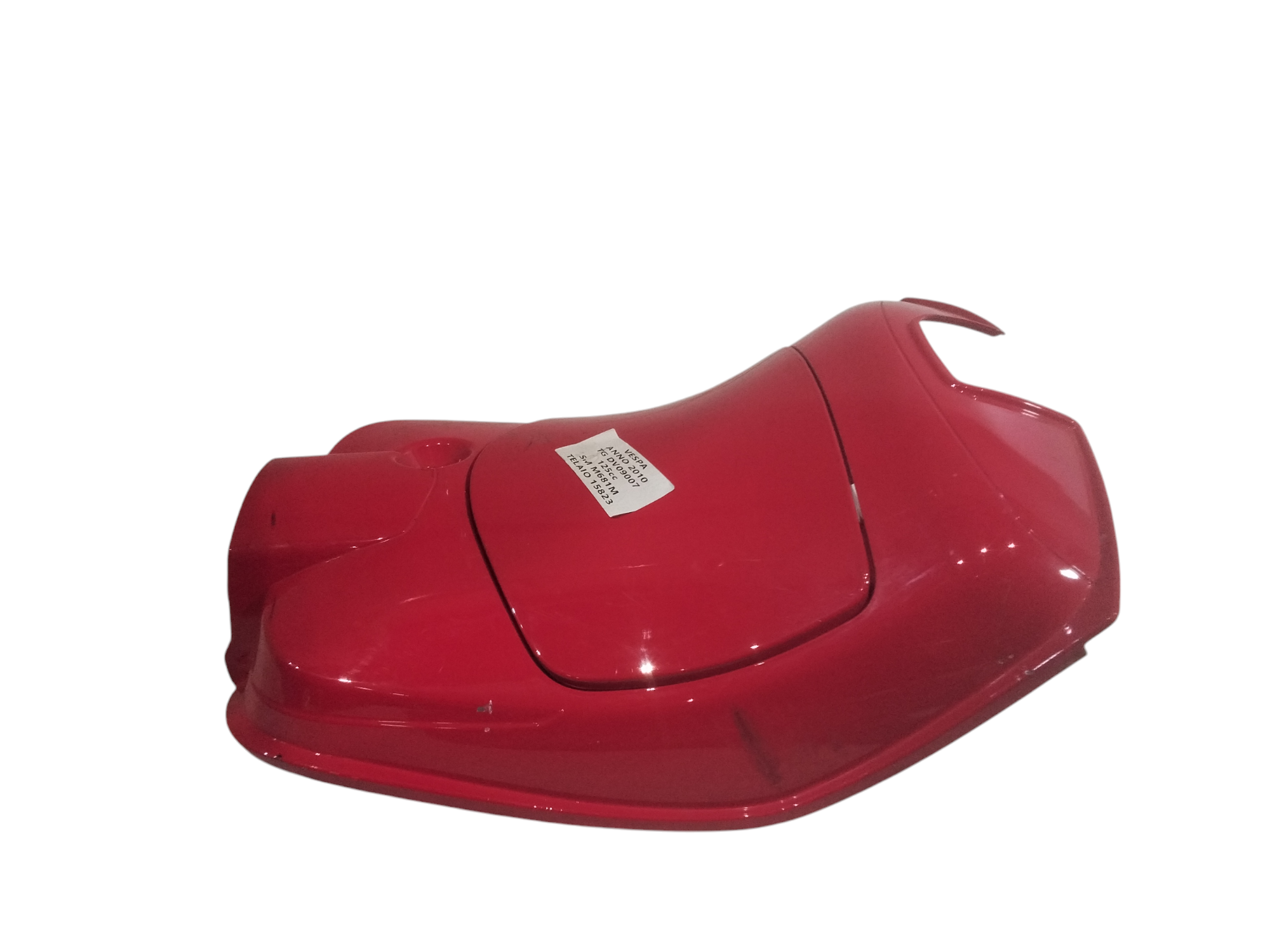 Retroscudo per Piaggio Vespa 125cc Lx (2005 - 2011)