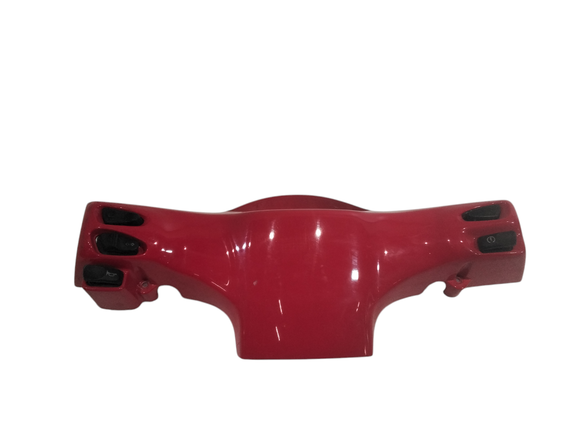 Cover quadro strumenti con pulsantiera per Piaggio Vespa 125cc Lx (2005 - 2011)