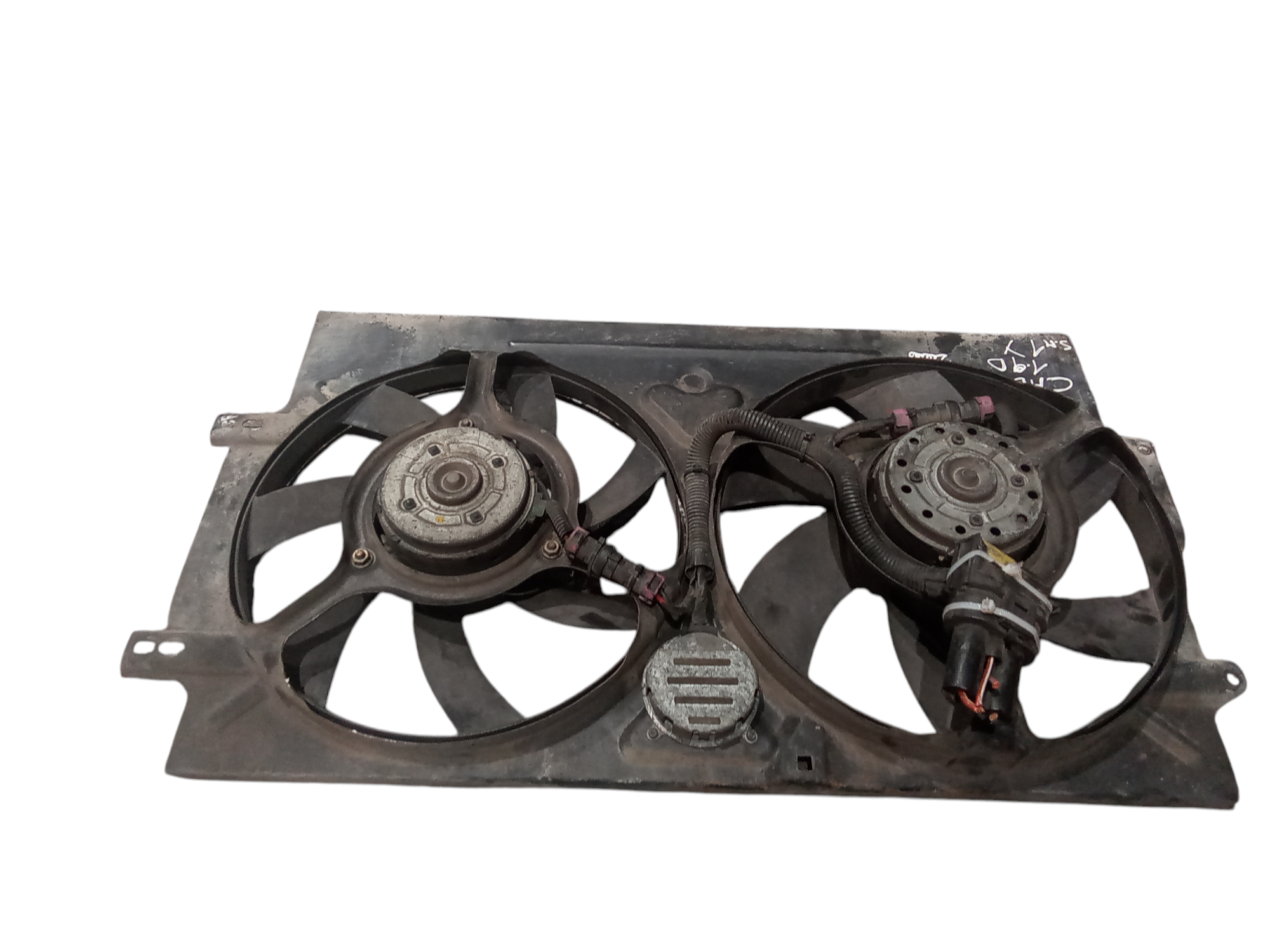 Elettroventola per Volkswagen Caddy 2 Serie (1994 - 2004)