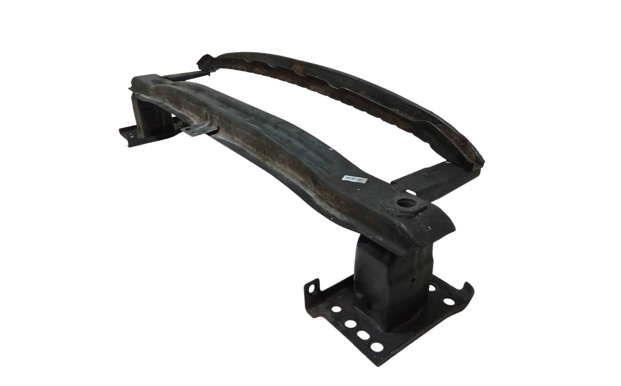 Rinforzo Paraurti anteriore per Volkswagen Tiguan 1 Serie (2007 - 2011)