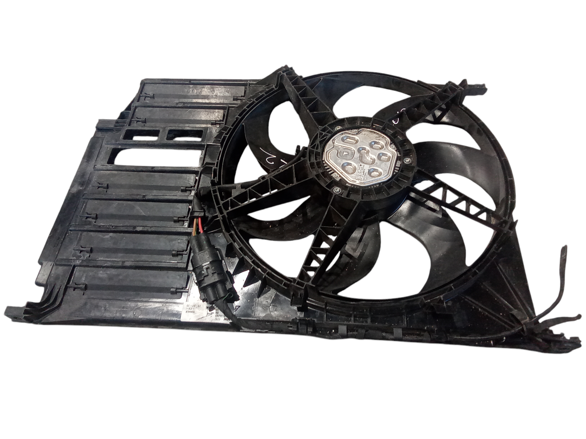 Elettroventola per Bmw X2 F39 (2018 - In produzione)