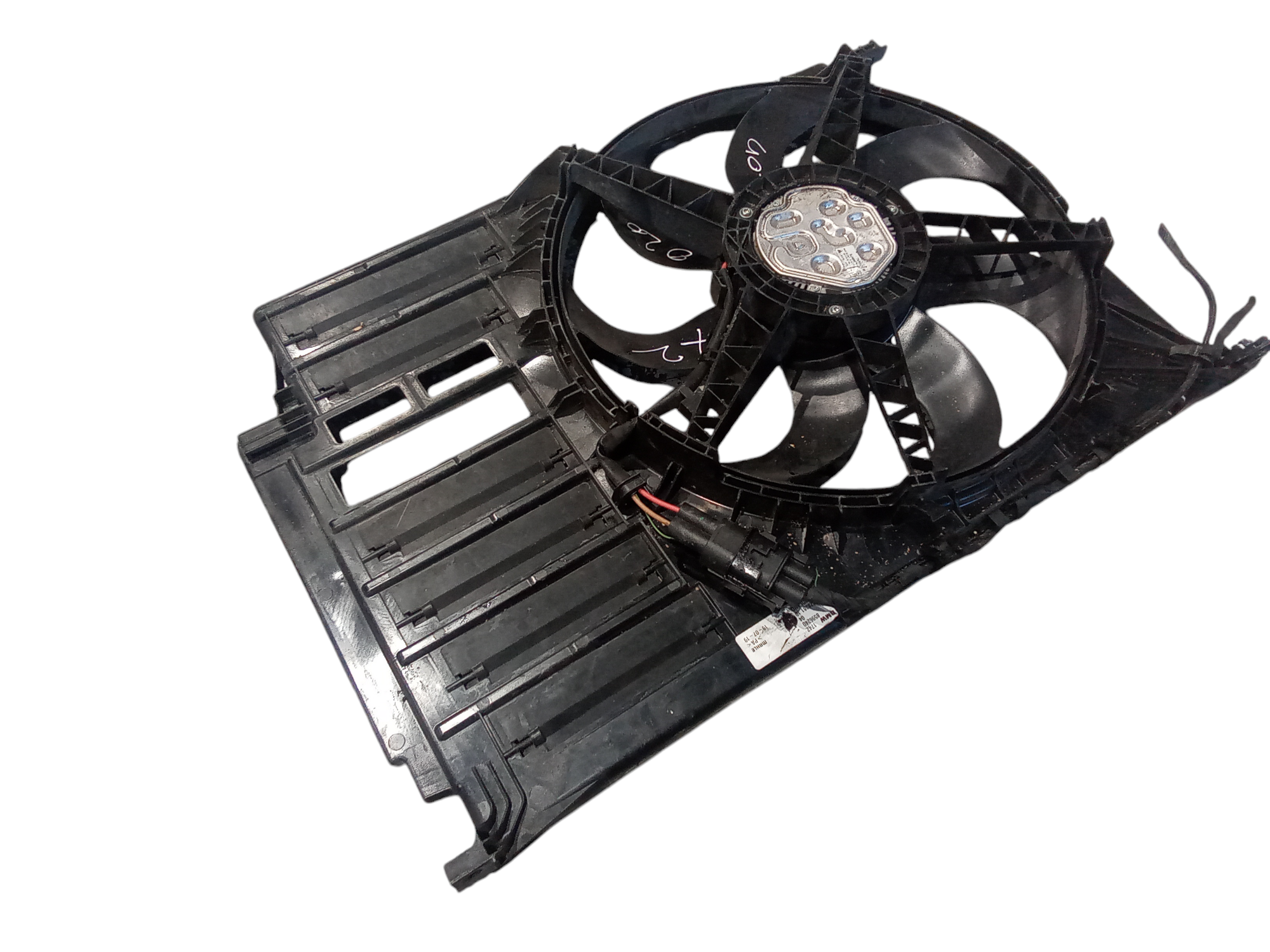 Elettroventola per Bmw X2 F39 (2018 - In produzione)