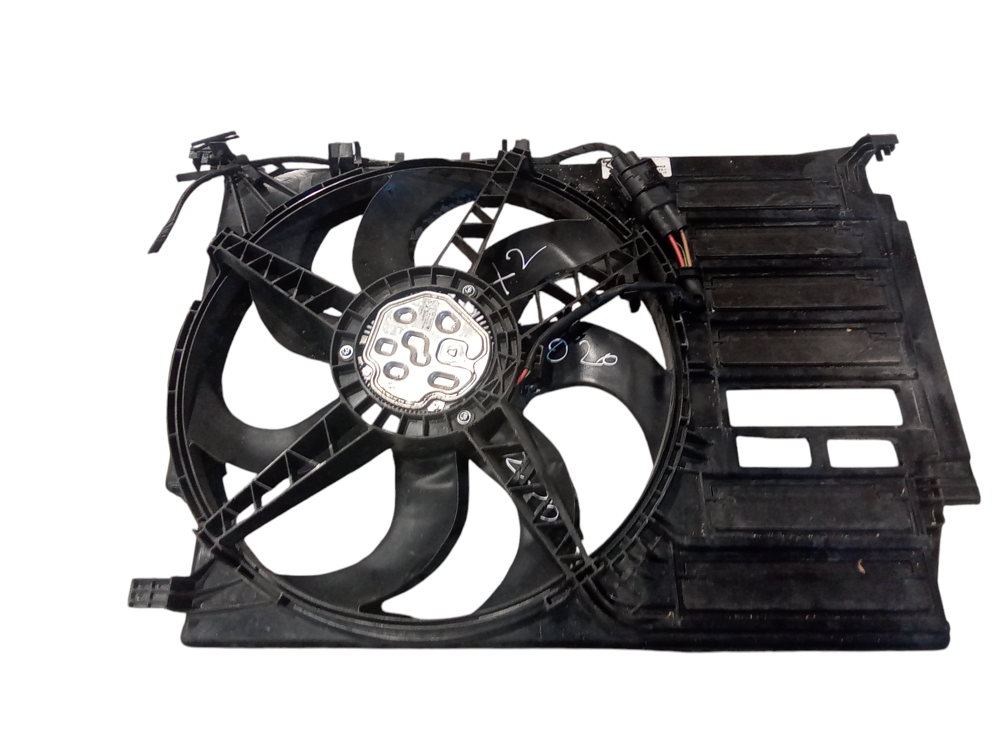 Elettroventola per Bmw X2 F39 (2018 - In produzione)