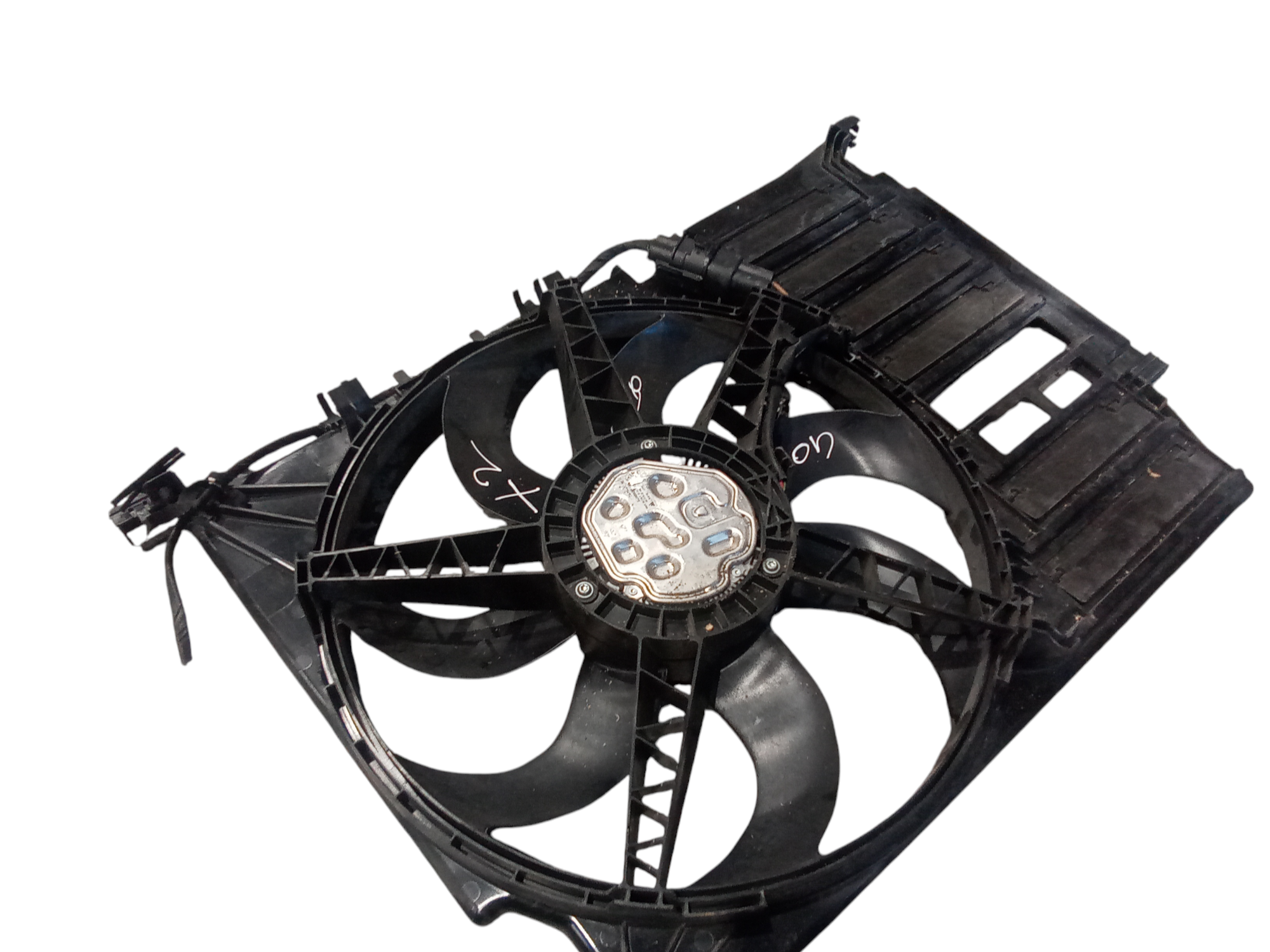 Elettroventola per Bmw X2 F39 (2018 - In produzione)