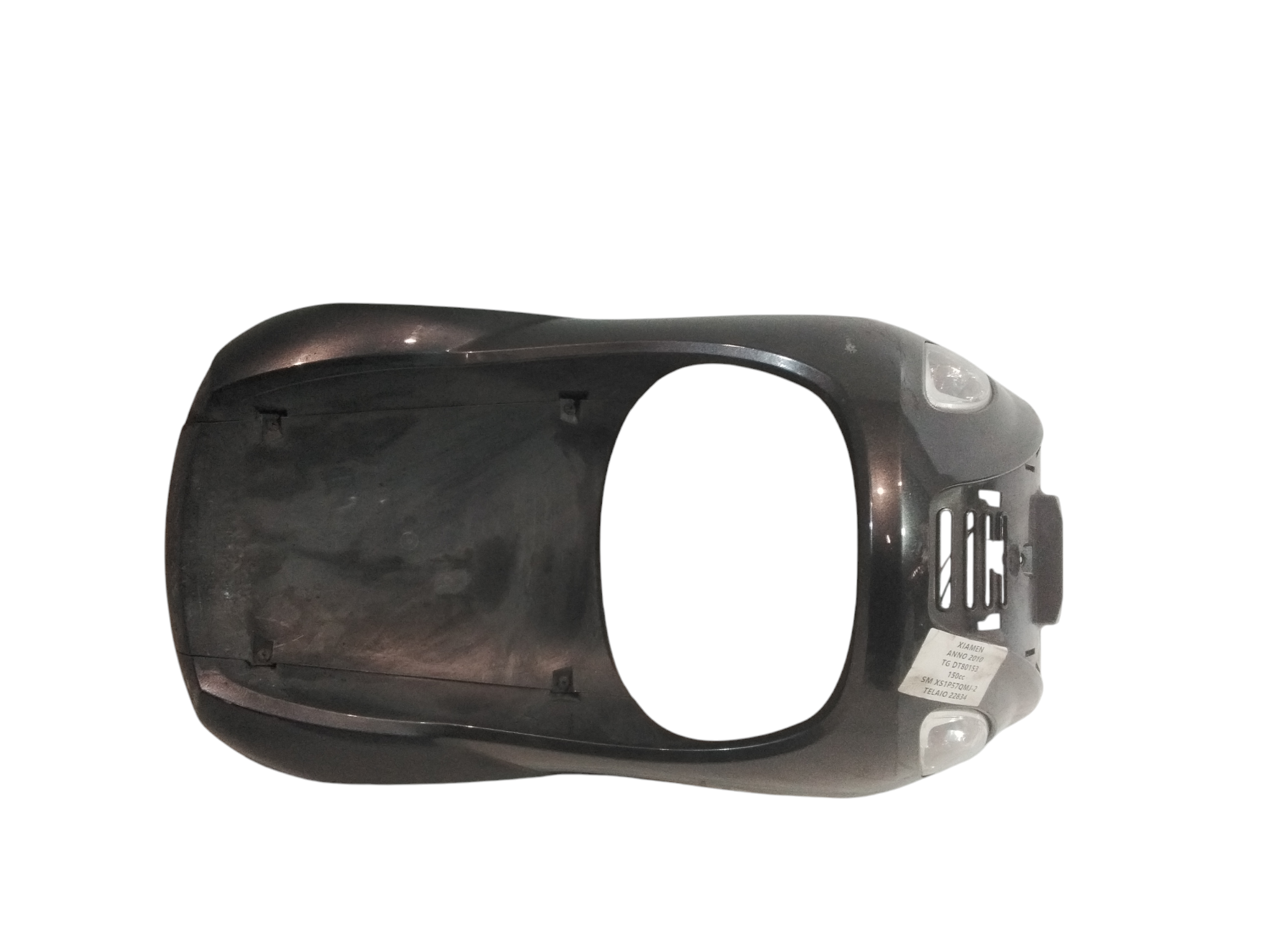 Scudo anteriore per Sym Symphony 125 (2010 - In produzione)