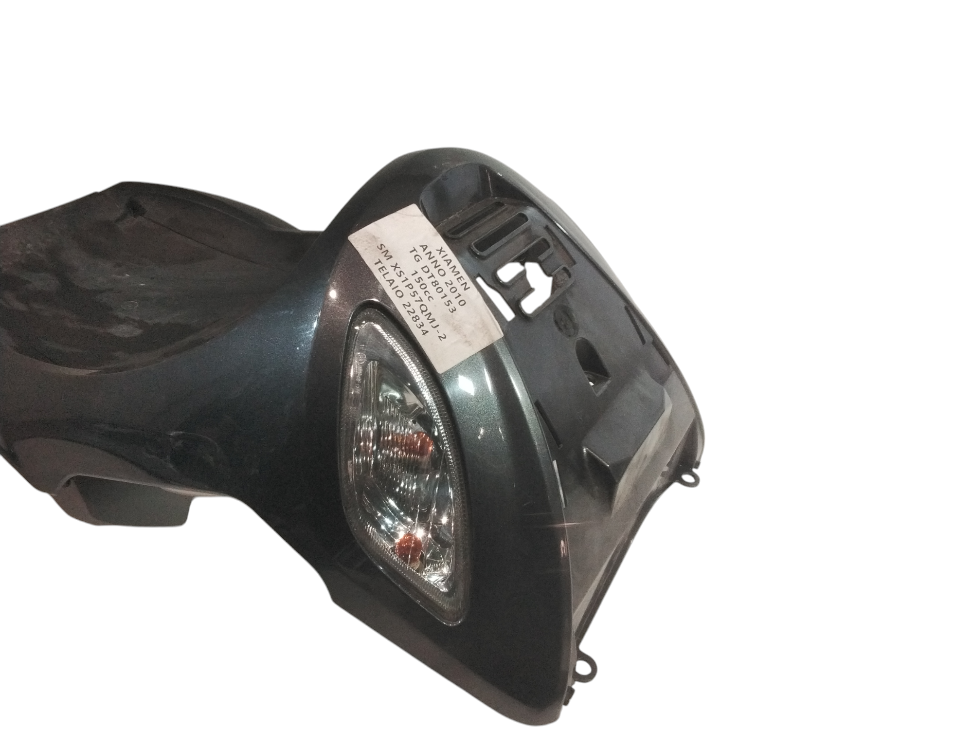 Scudo anteriore per Sym Symphony 125 (2010 - In produzione)