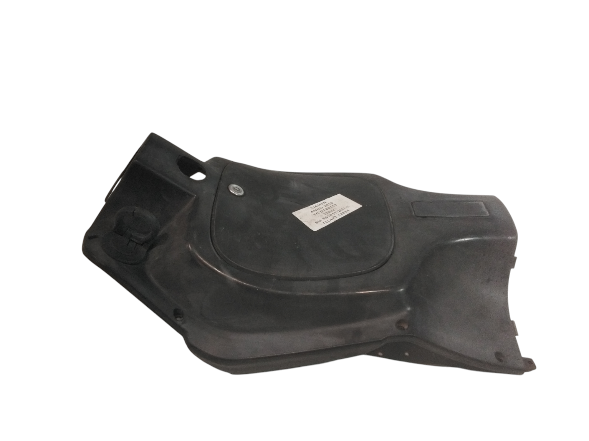 Retroscudo per Sym Symphony 125 (2010 - In produzione)