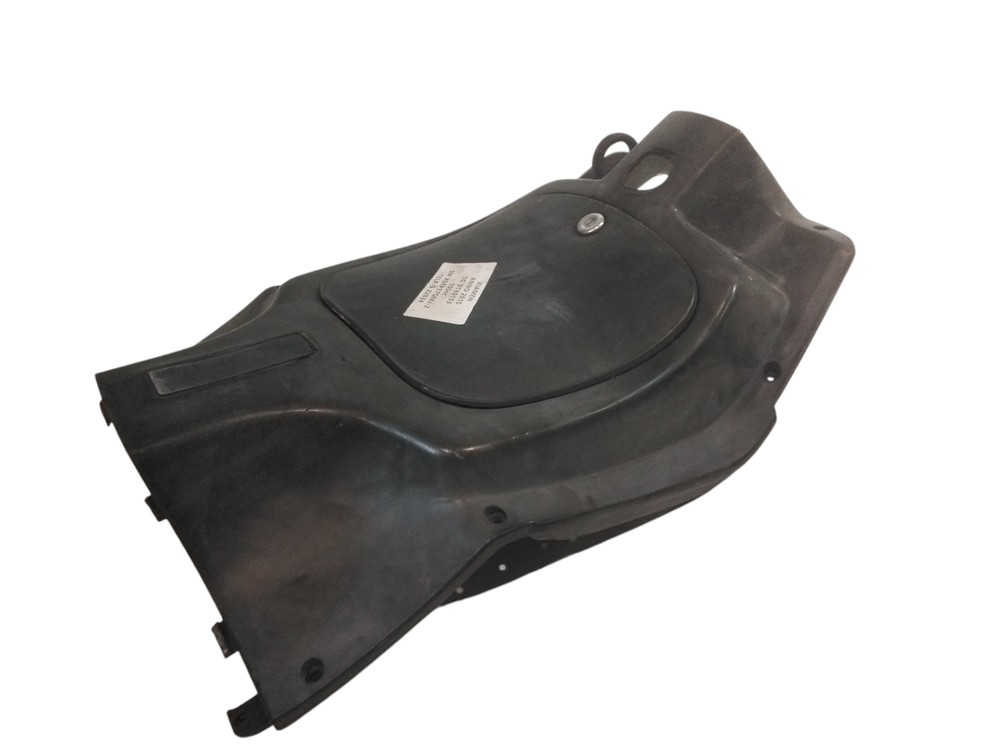 Retroscudo per Sym Symphony 125 (2010 - In produzione)