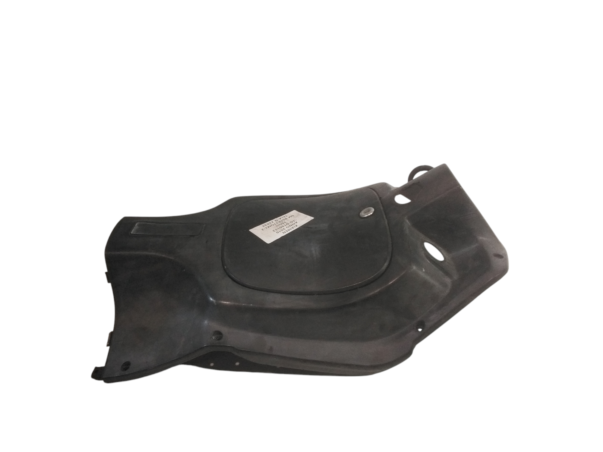 Retroscudo per Sym Symphony 125 (2010 - In produzione)