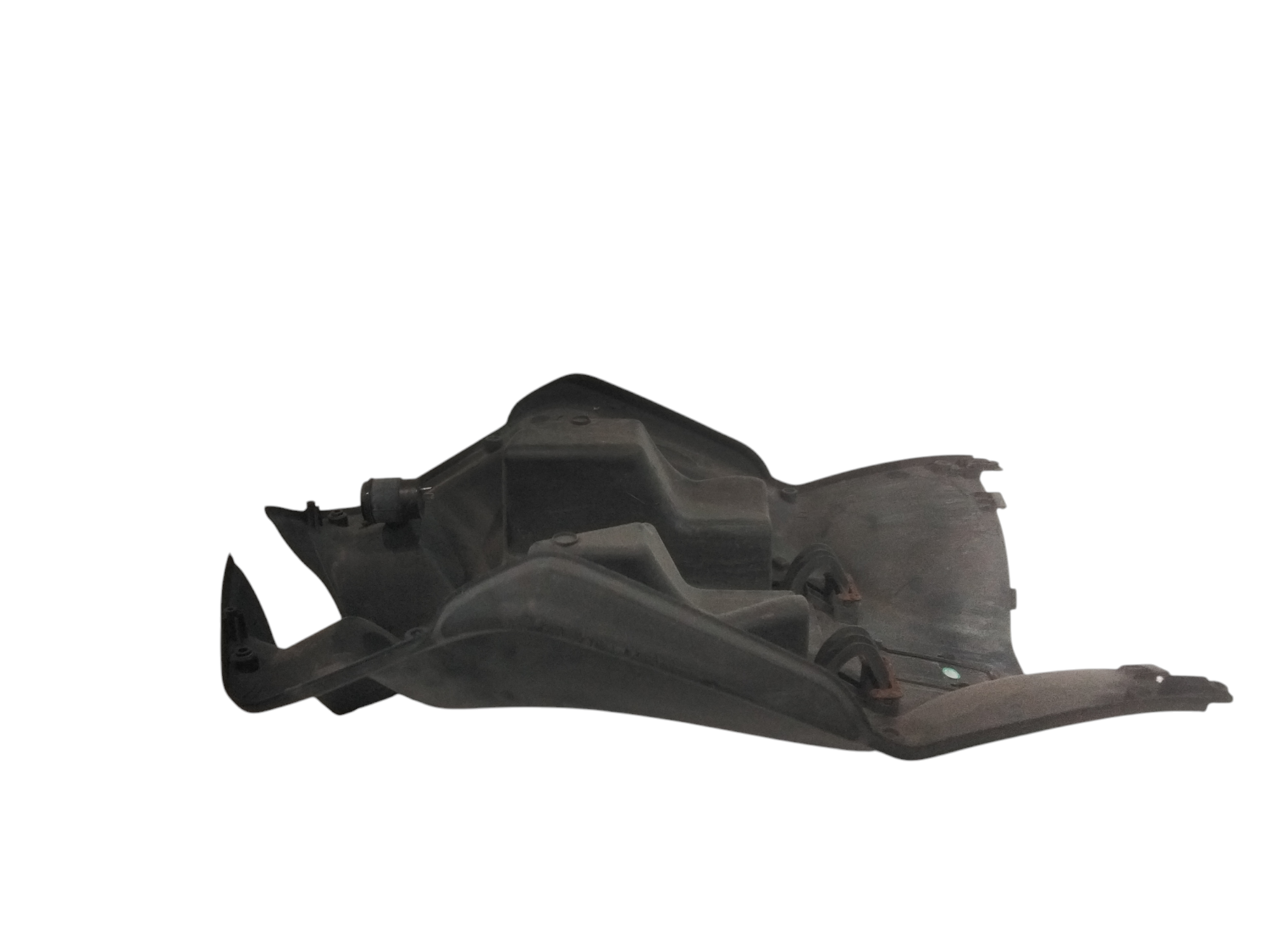 Retroscudo per Sym Symphony 125 (2010 - In produzione)