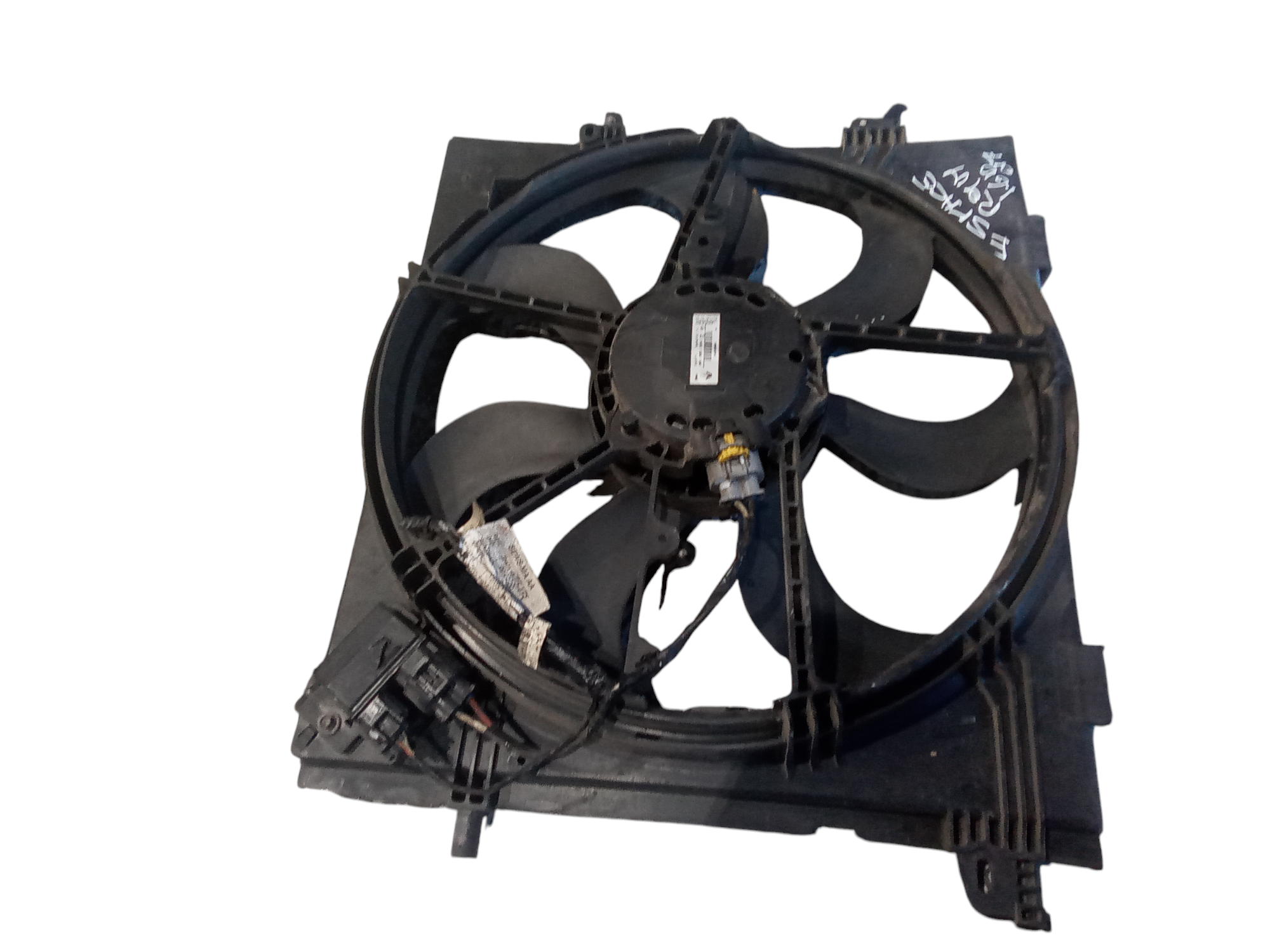 Elettroventola per Renault Espace (2015 - )