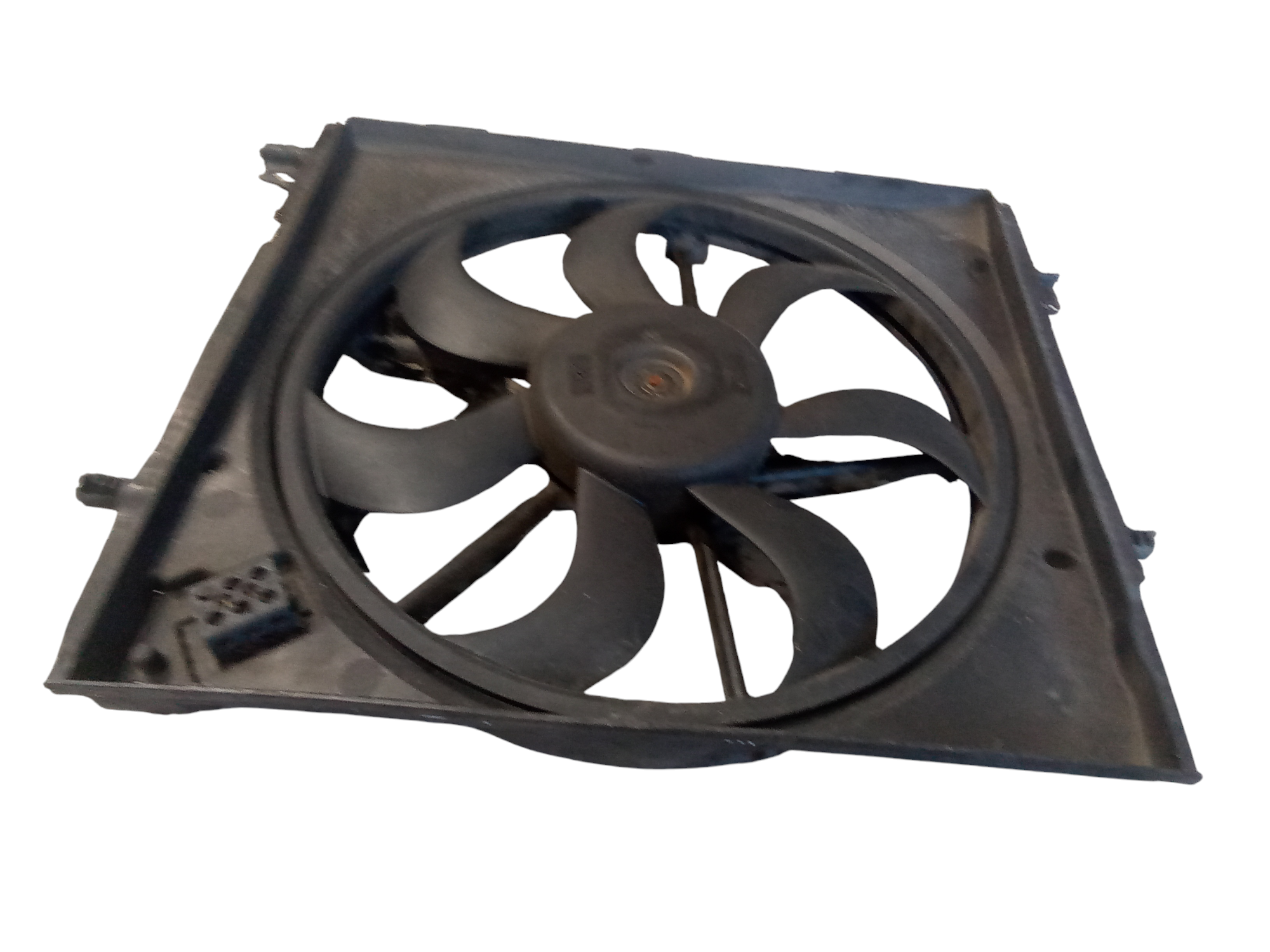 Elettroventola per Renault Espace (2015 - )