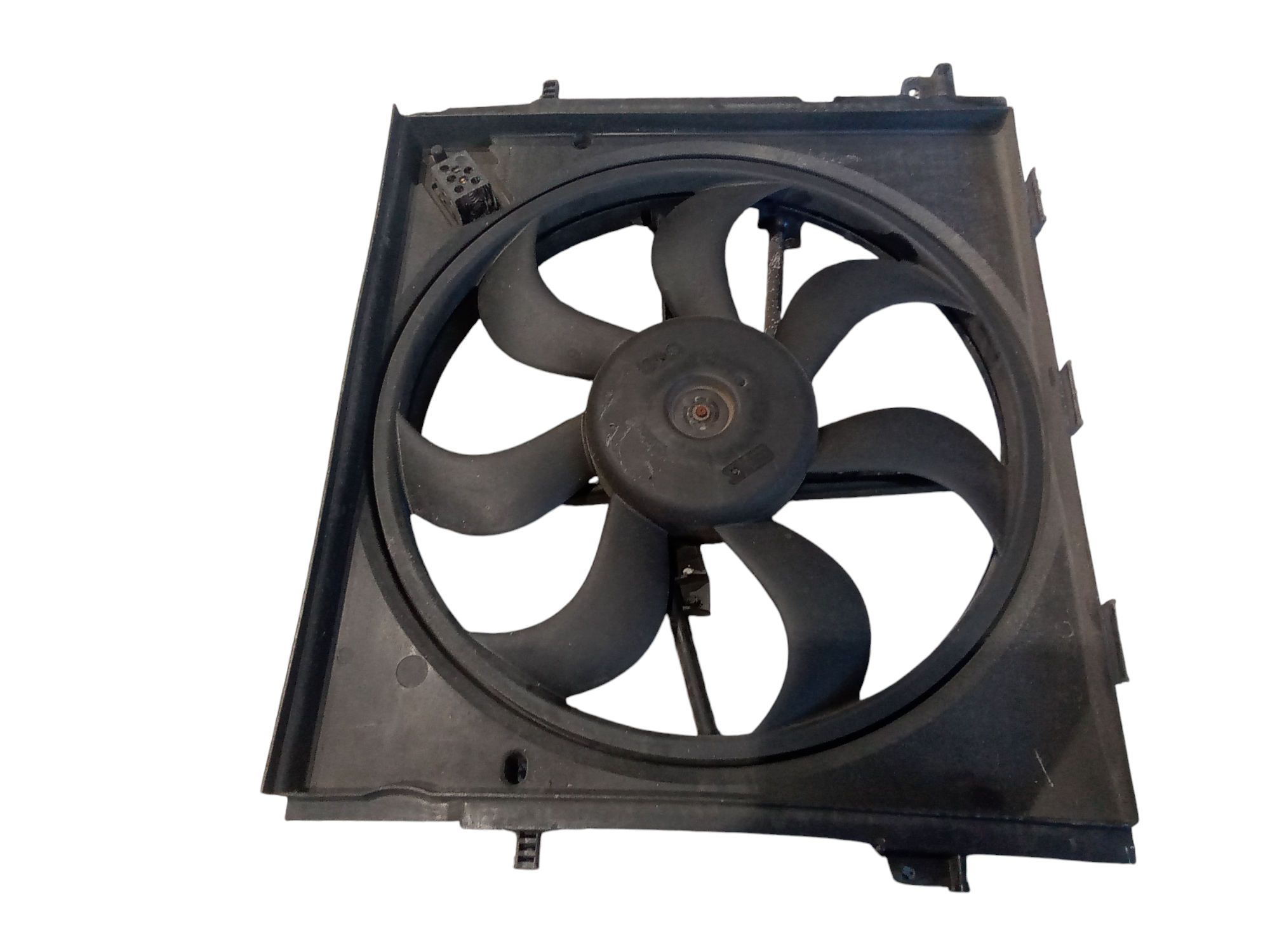 Elettroventola per Renault Espace (2015 - )