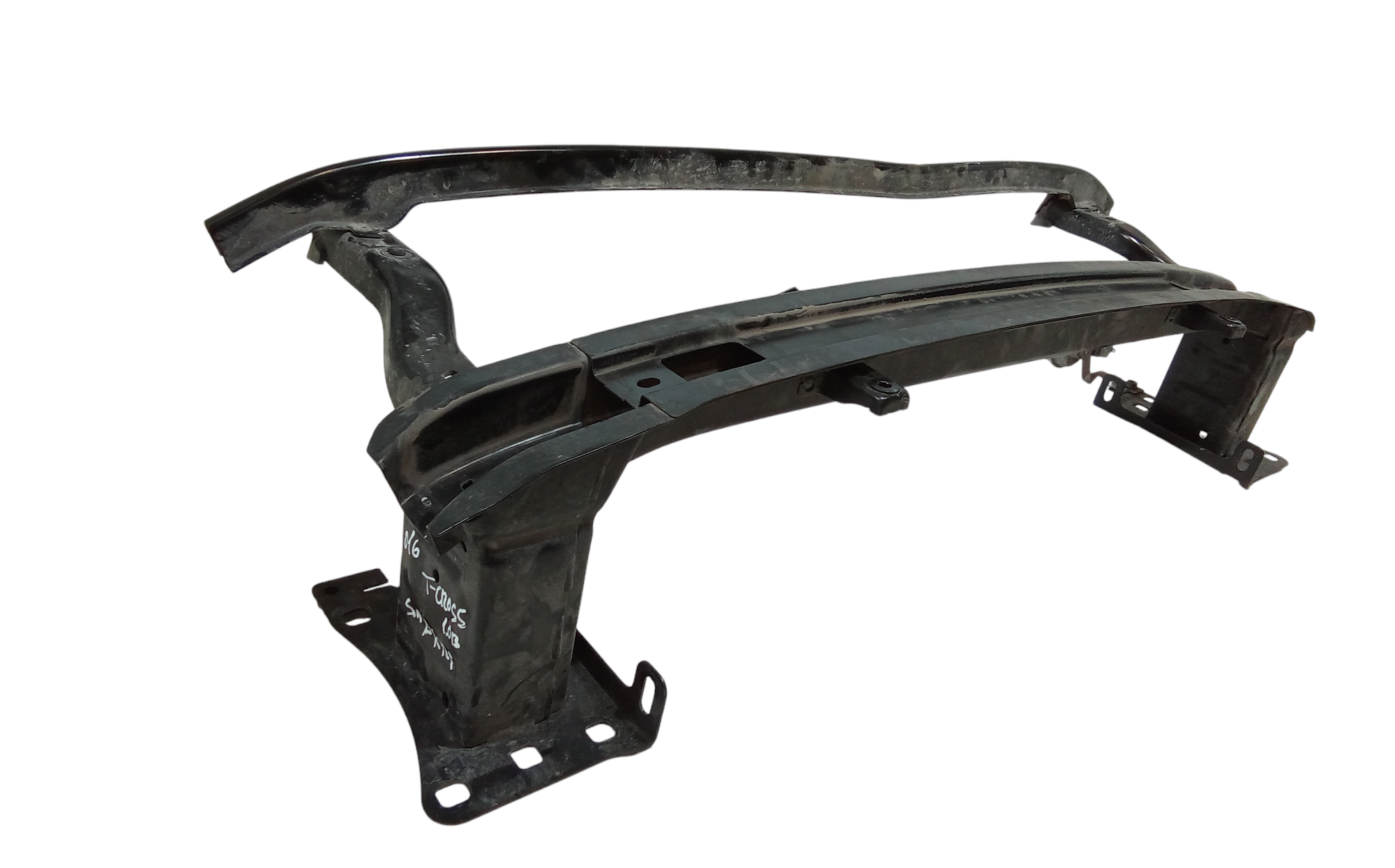 Rinforzo Paraurti anteriore per Volkswagen T-cross Serie (19>) (2019 - In produzione)