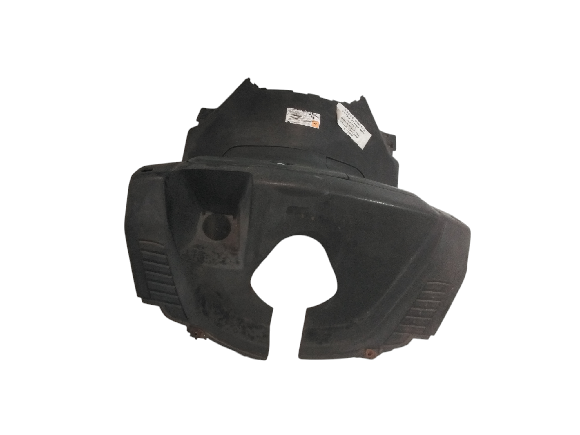 Retroscudo per Yamaha X Max 250cc (2005 - >)