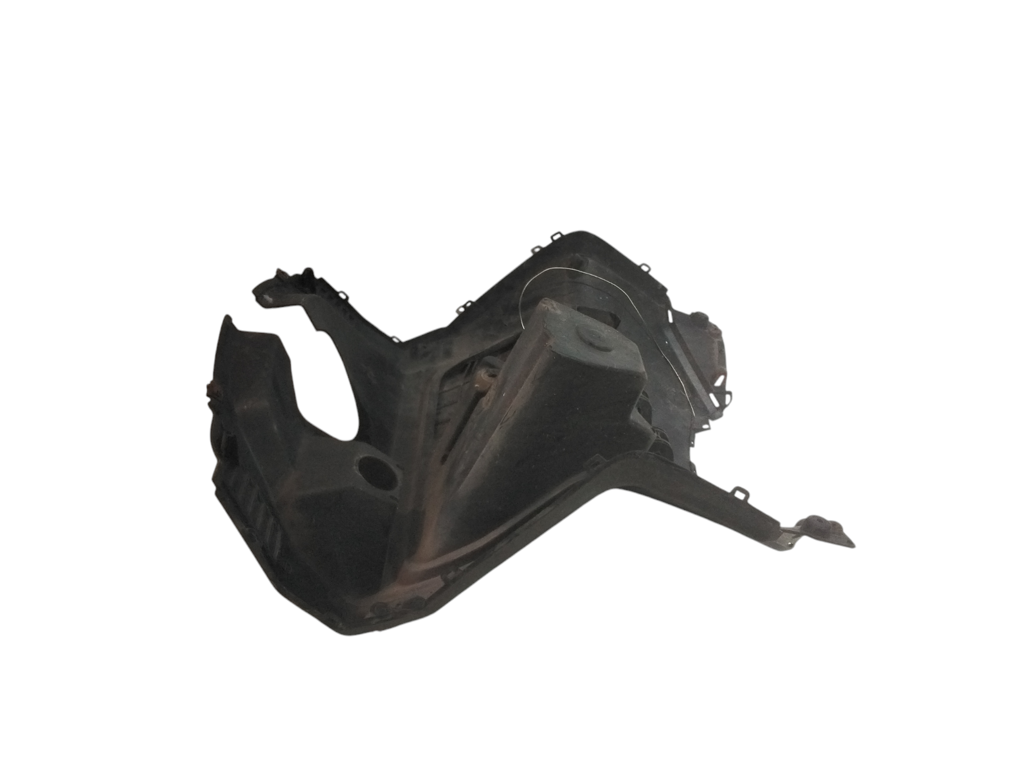 Retroscudo per Yamaha X Max 250cc (2005 - >)