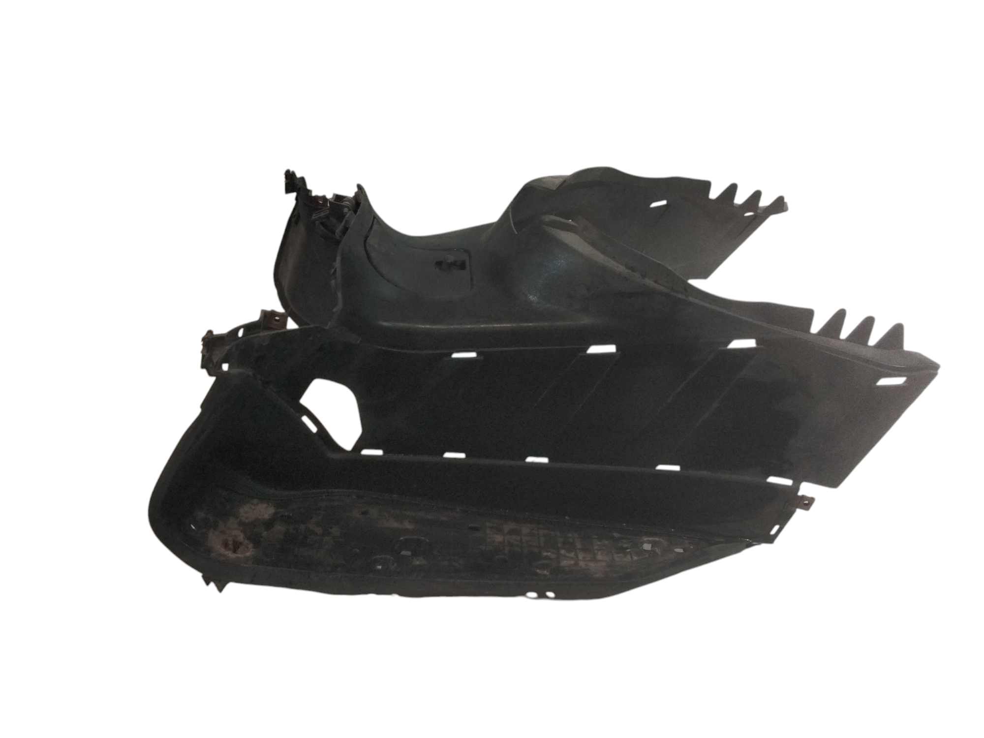 Pedana per Yamaha X Max 250cc (2005 - >)