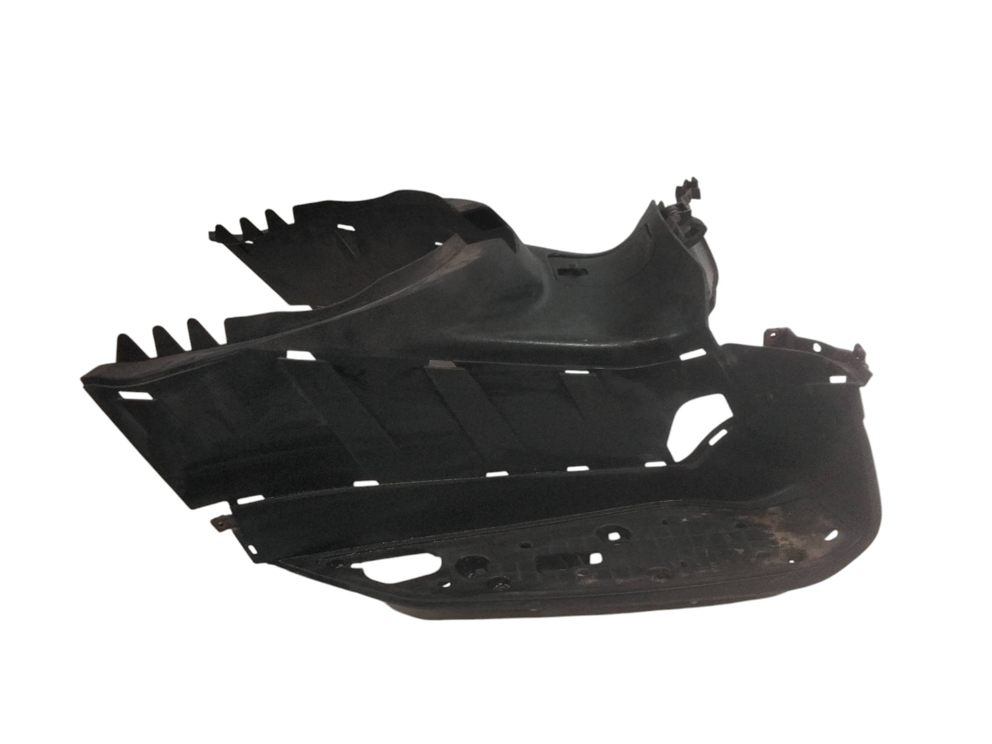 Pedana per Yamaha X Max 250cc (2005 - >)