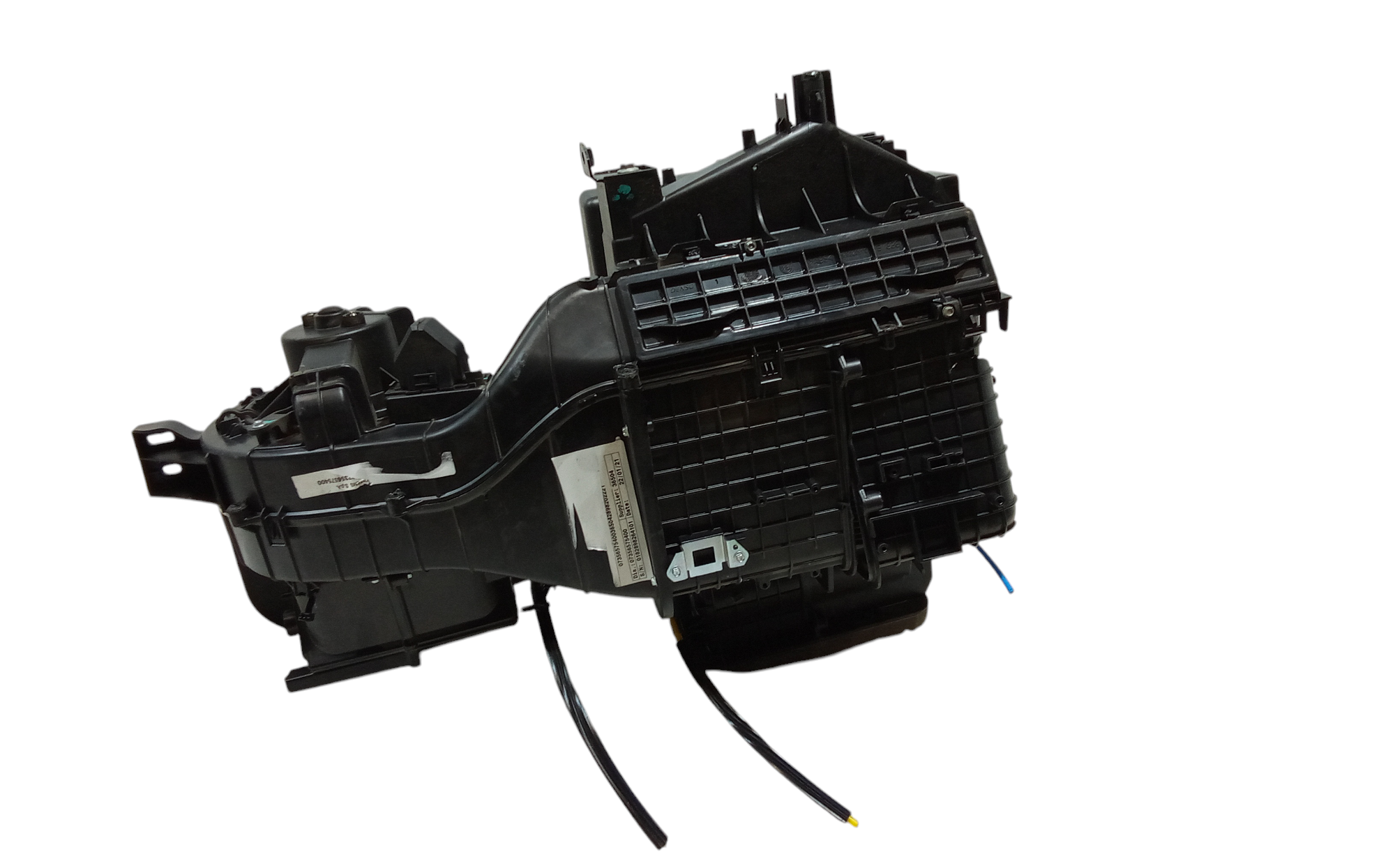 Apparato di Riscaldamento per Peugeot Boxer 4 Serie (2011 - In produzione)