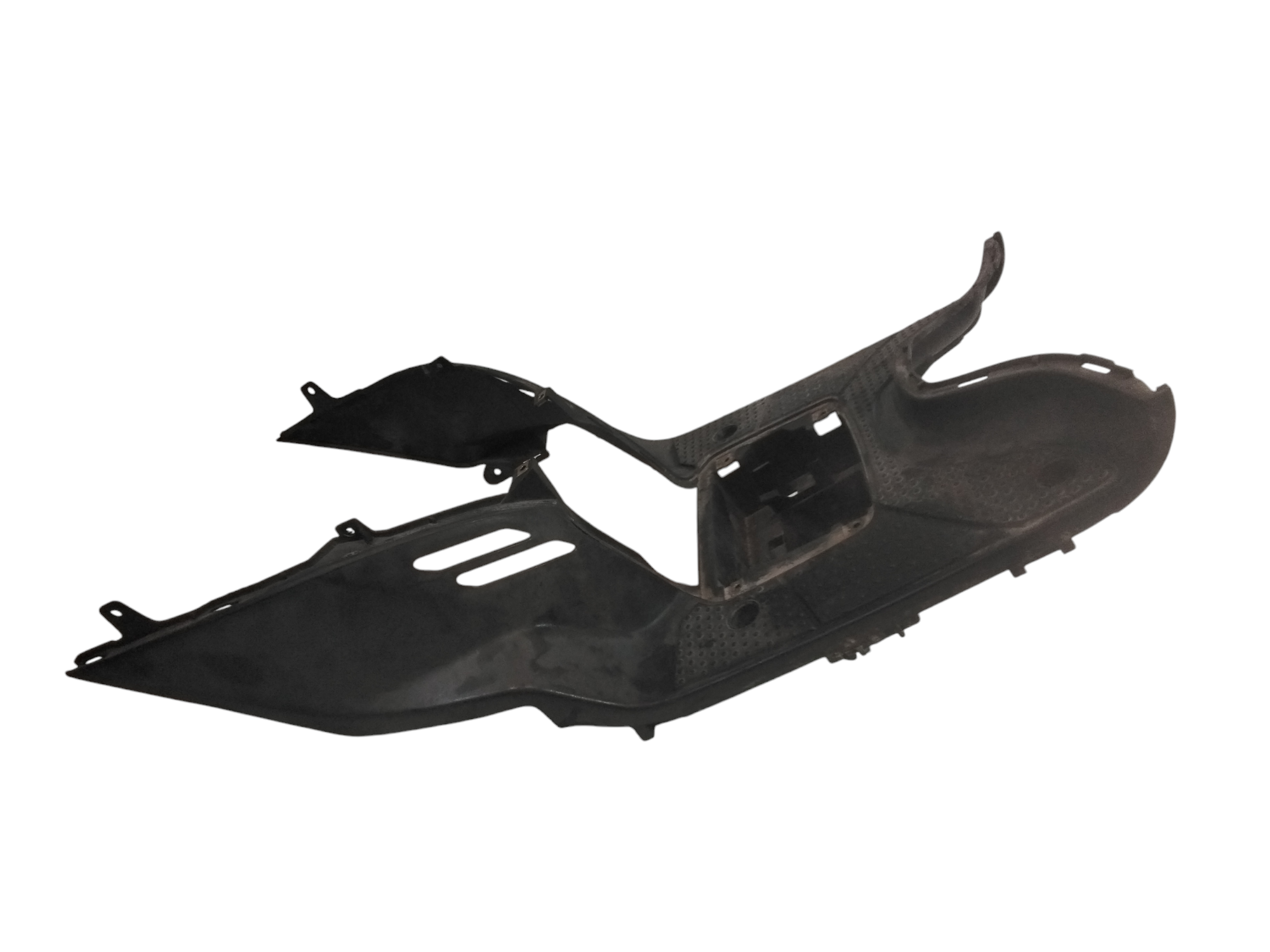 Pedana per Sym Symphony 125 (2010 - In produzione)