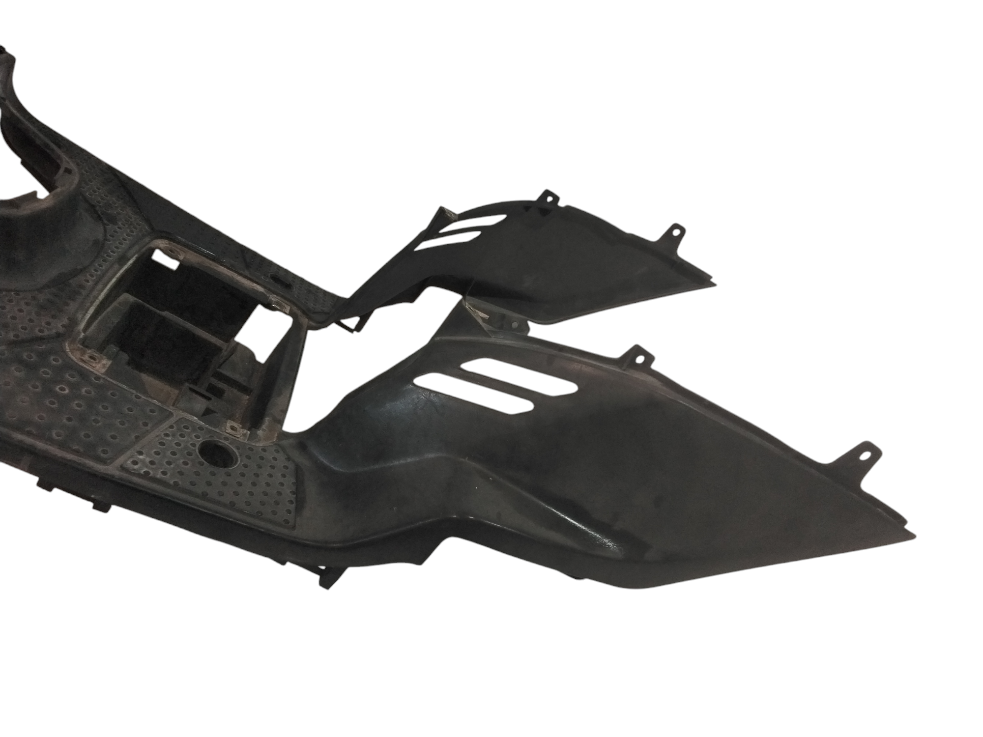 Pedana per Sym Symphony 125 (2010 - In produzione)