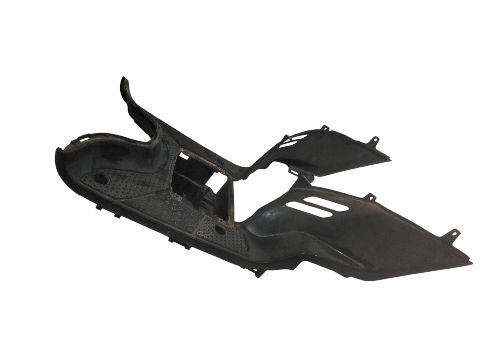 Pedana per Sym Symphony 125 (2010 - In produzione)